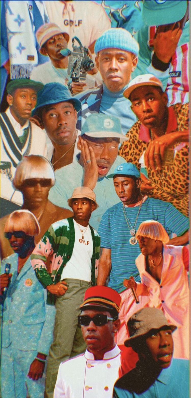 Cool Tyler The Creator Iphone Wallpapers