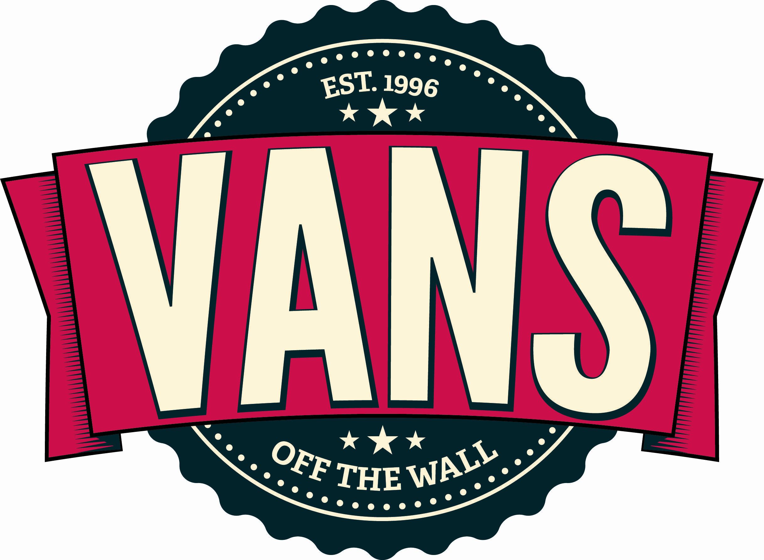 Cool Vans Logo Drawing Wallpapers