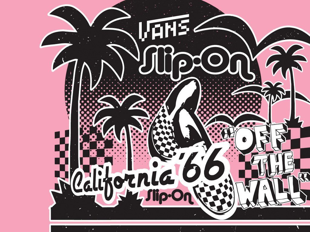 Cool Vans Logo Drawing Wallpapers