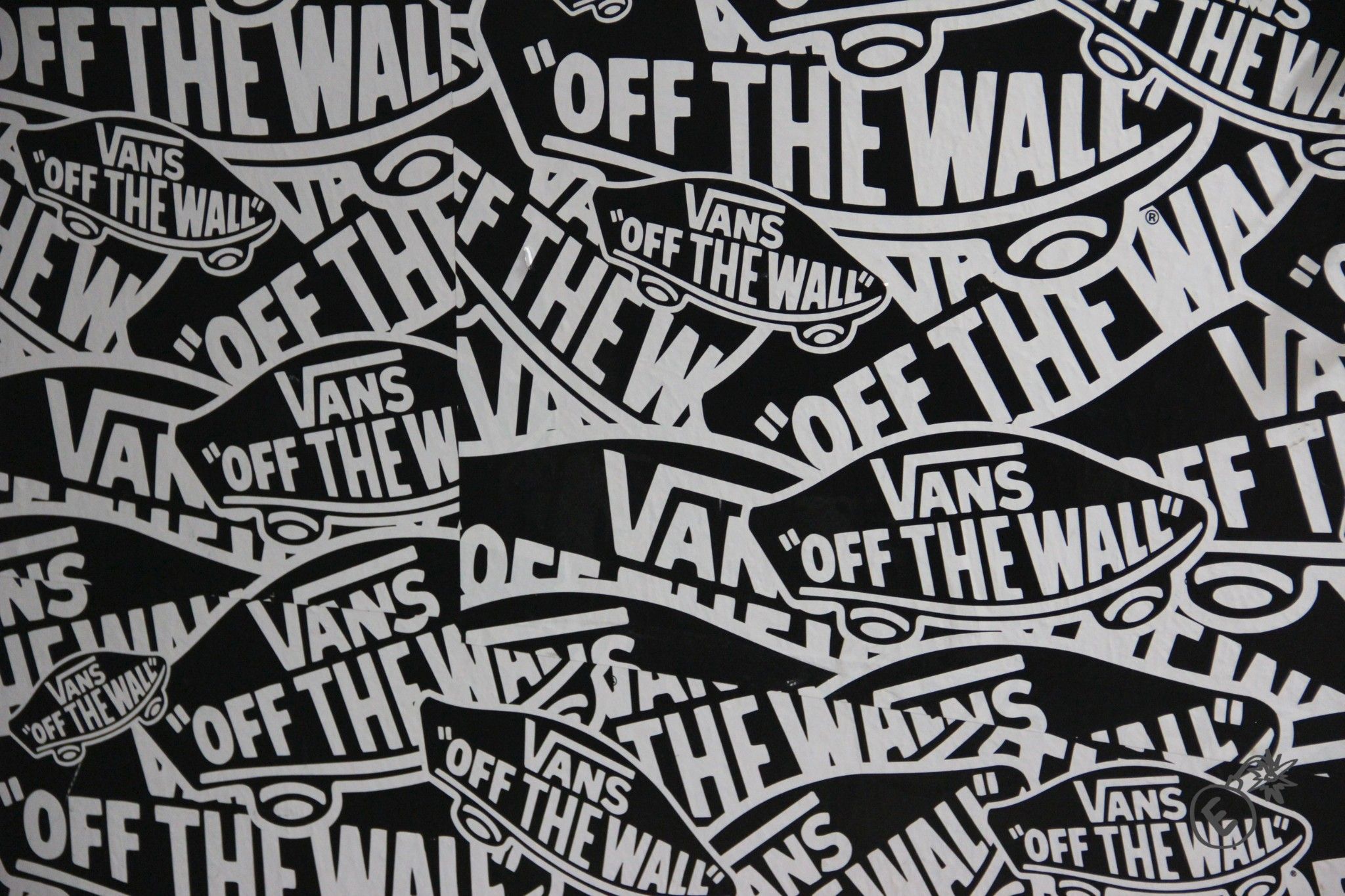 Cool Vans Logo Drawing Wallpapers