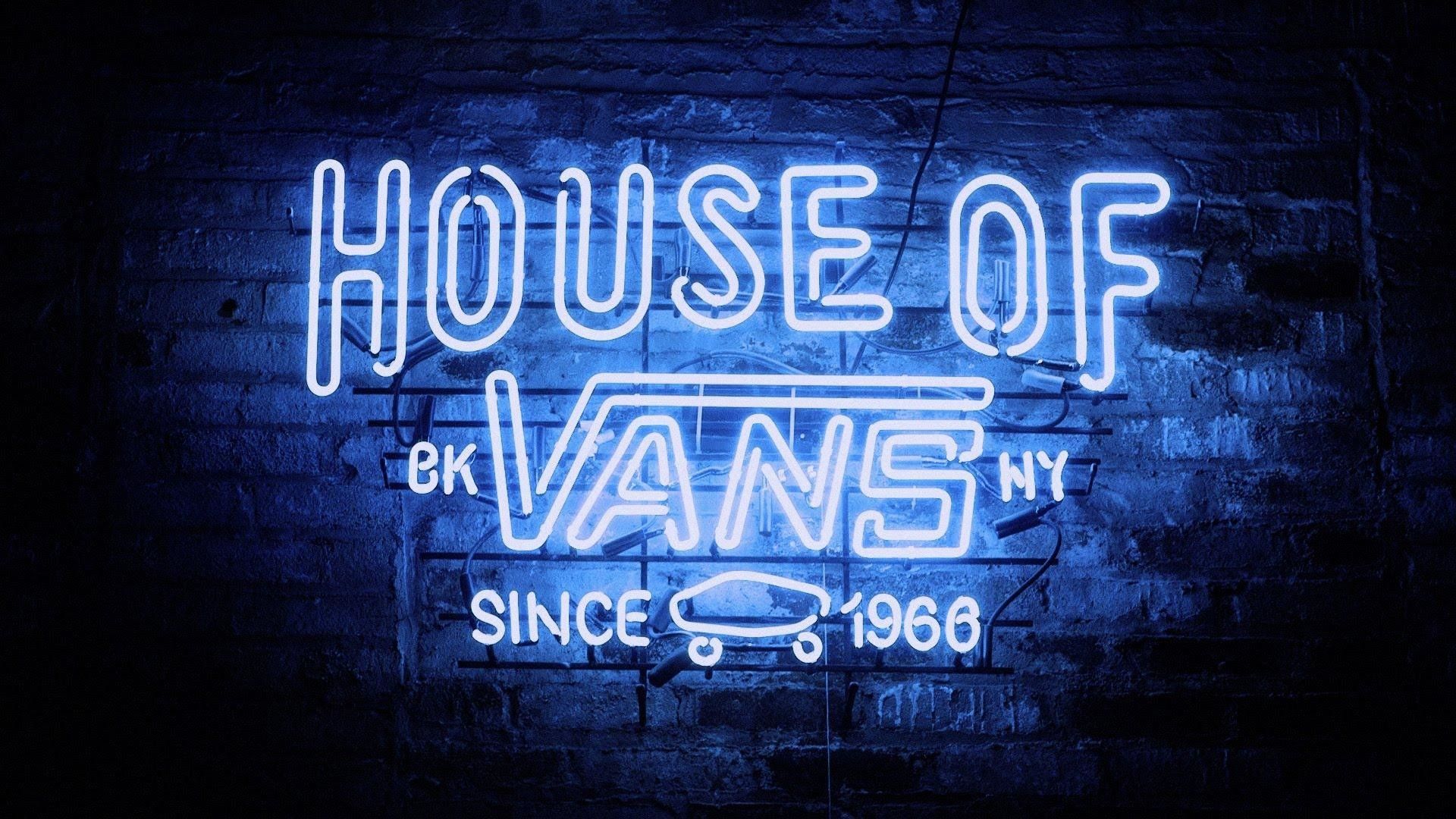 Cool Vans Logo Wallpapers