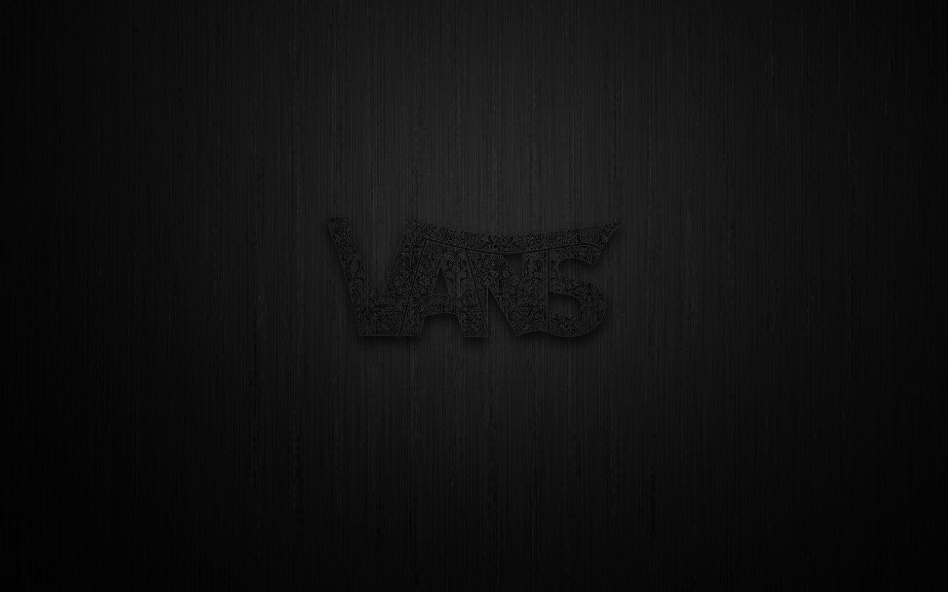 Cool Vans Logo Wallpapers