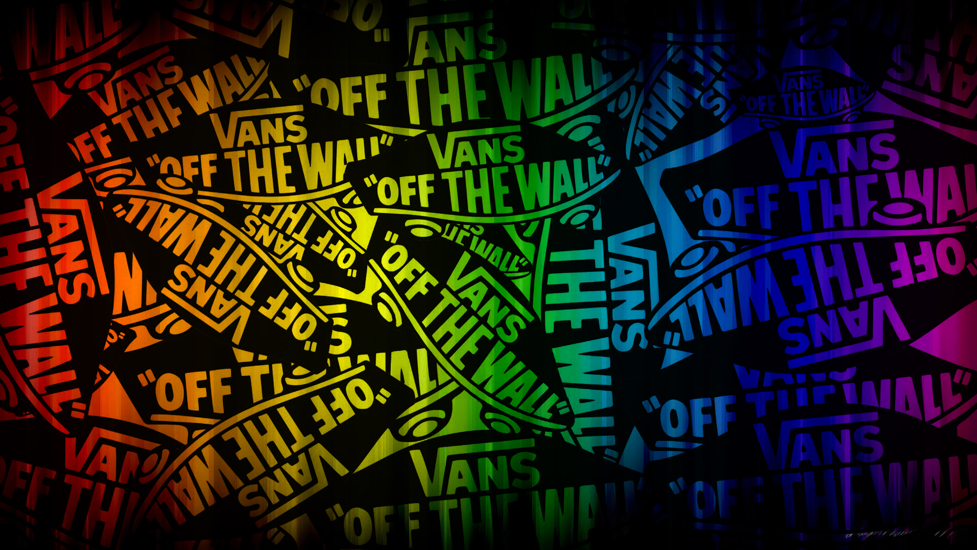 Cool Vans Logo Wallpapers