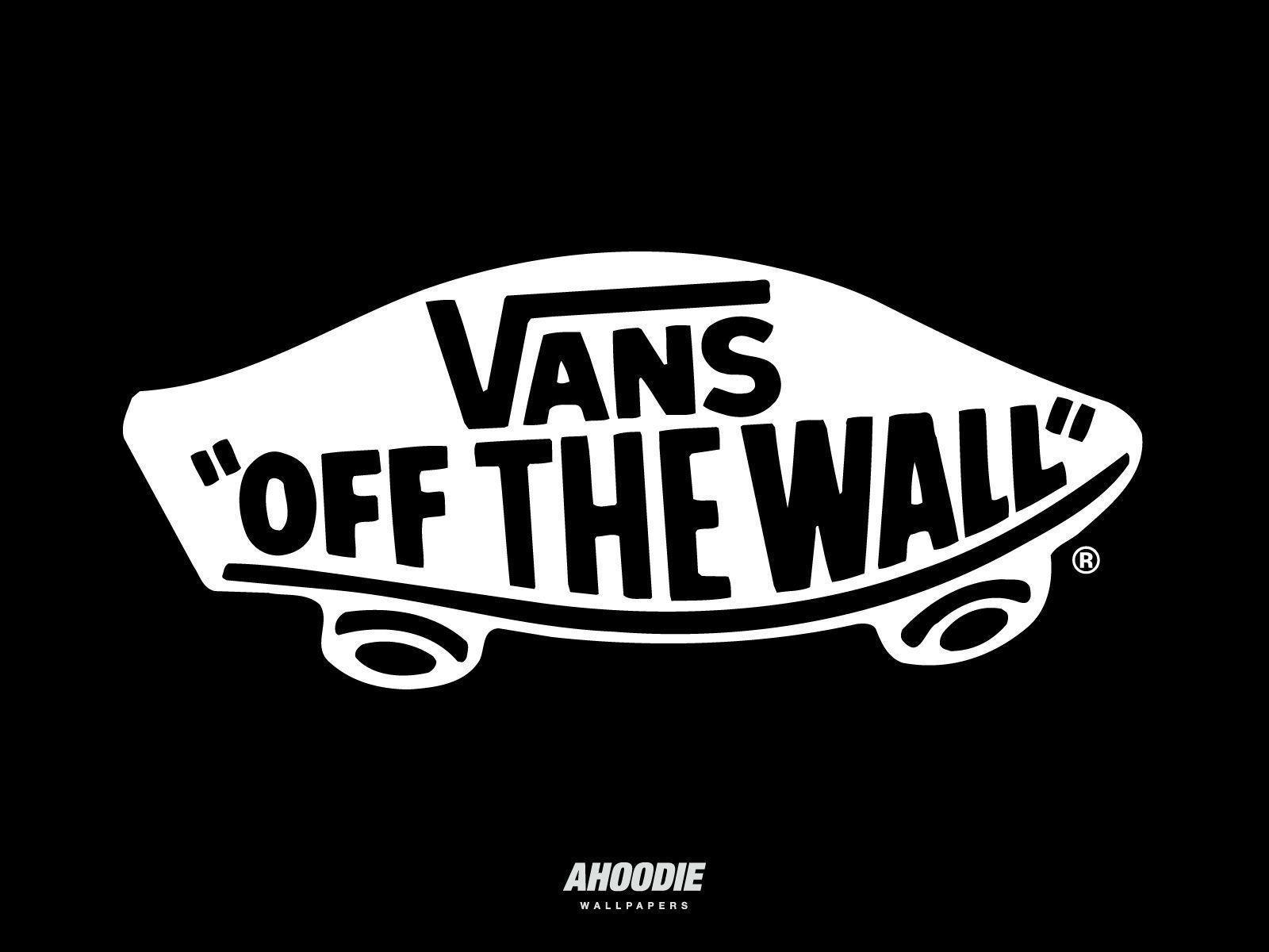 Cool Vans Logo Wallpapers