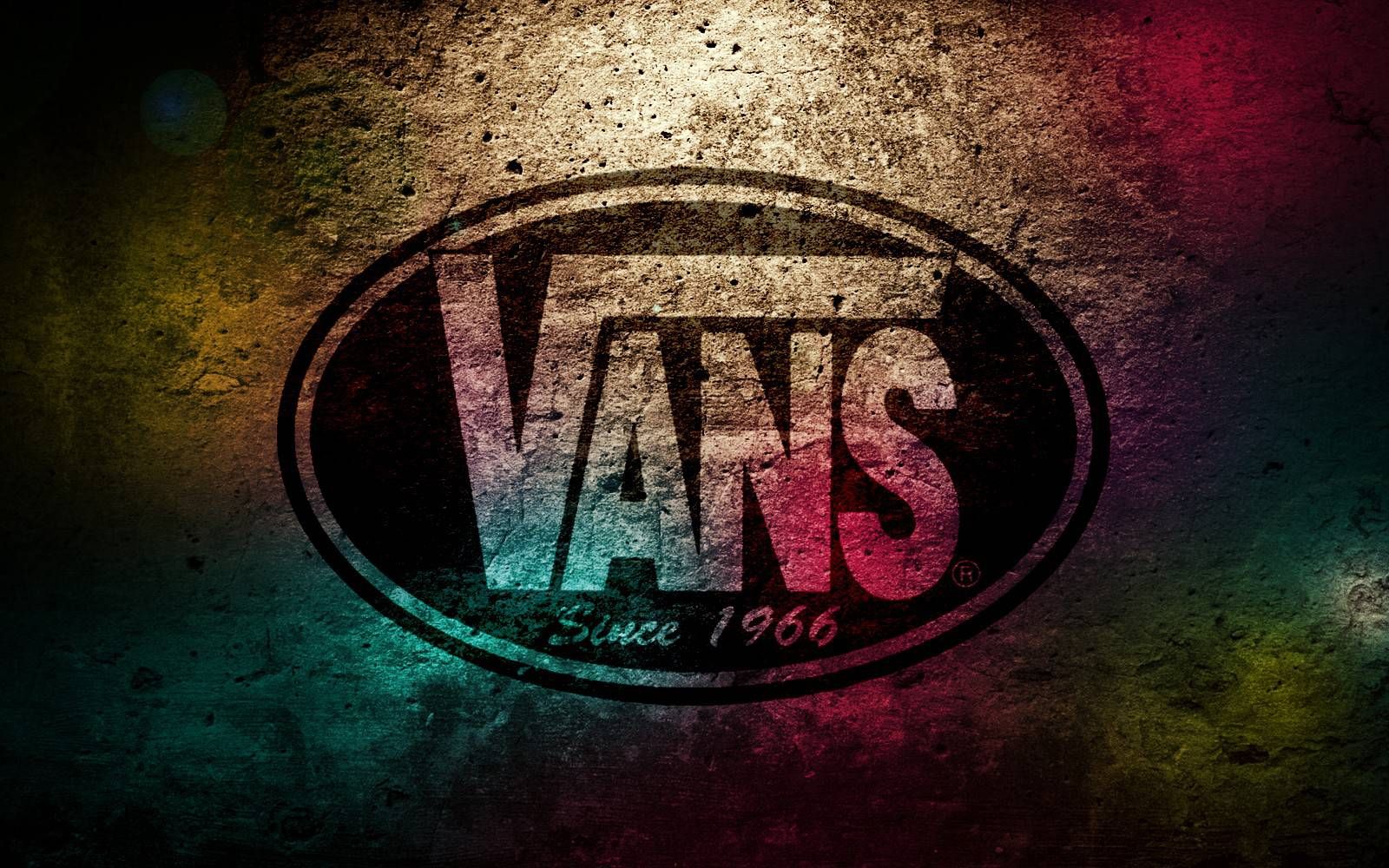 Cool Vans Logo Wallpapers