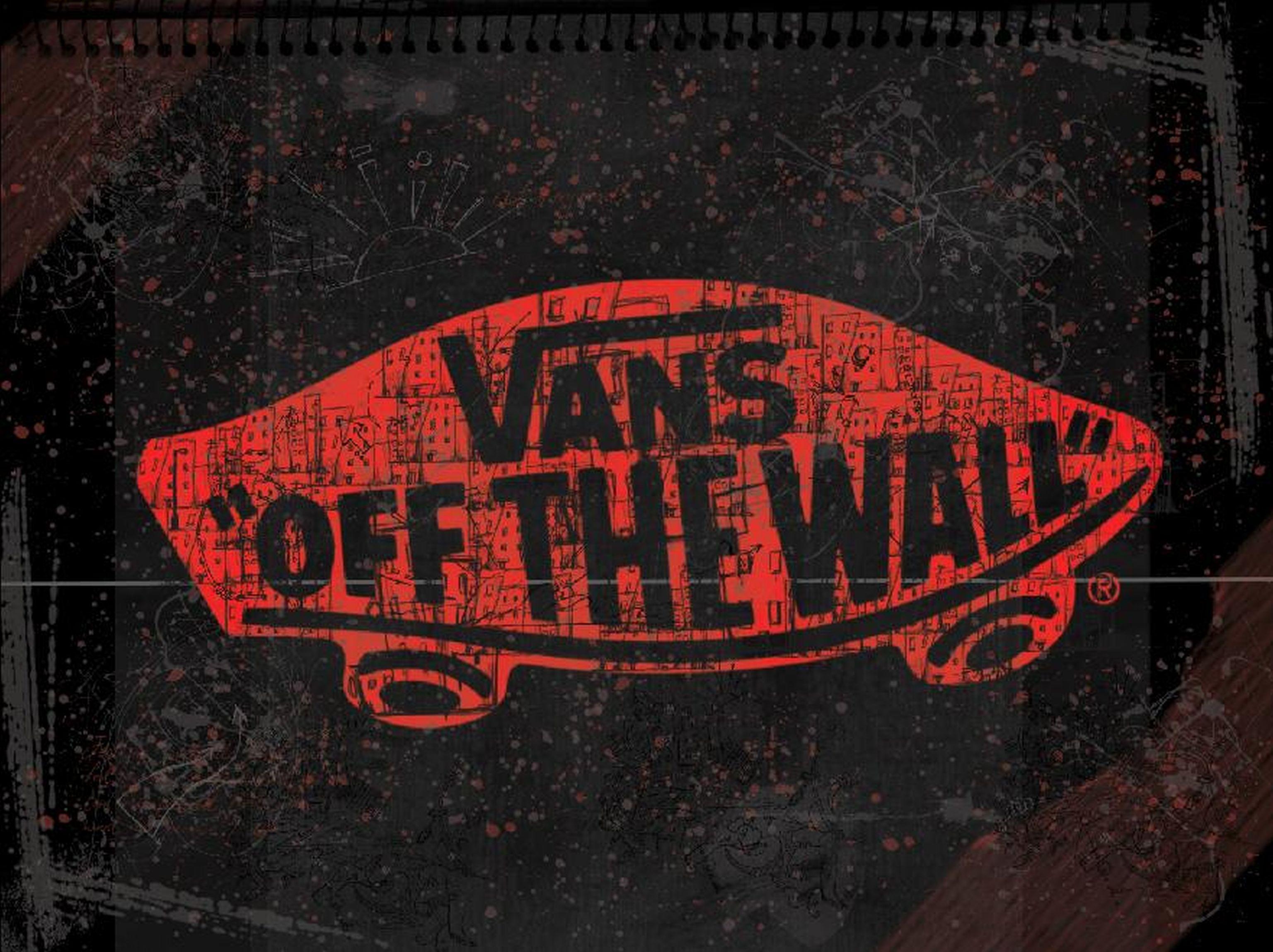 Cool Vans Logo Wallpapers