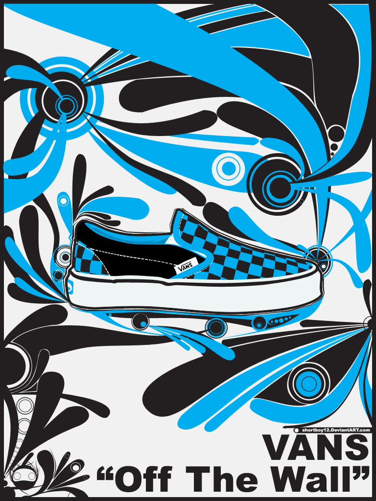 Cool Vans Logo Wallpapers