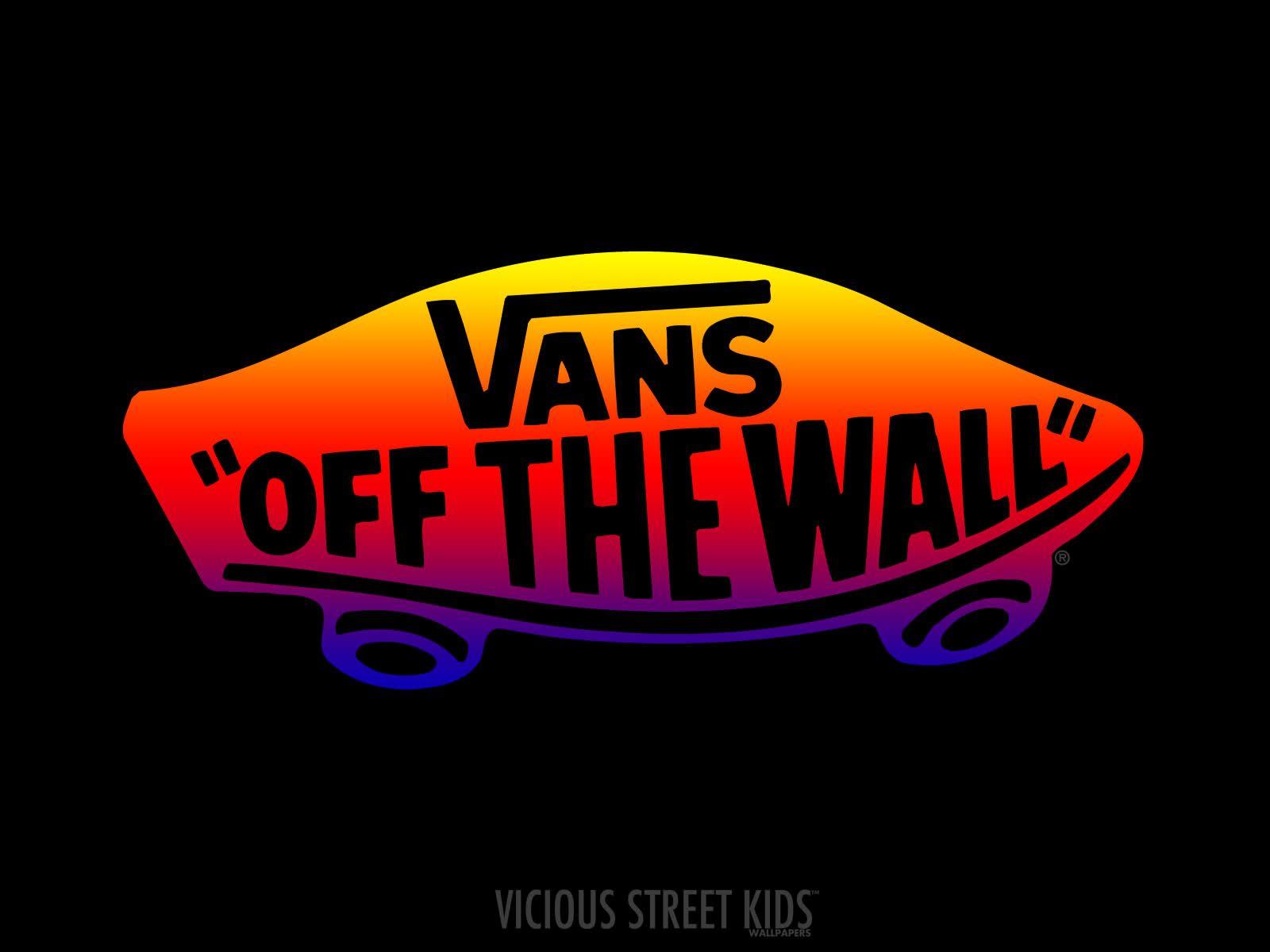 Cool Vans Logos Wallpapers