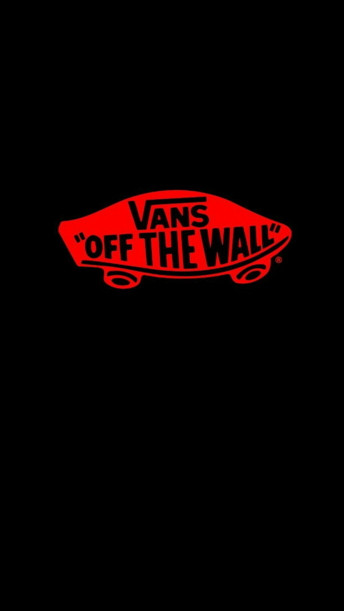 Cool Vans Logos Wallpapers