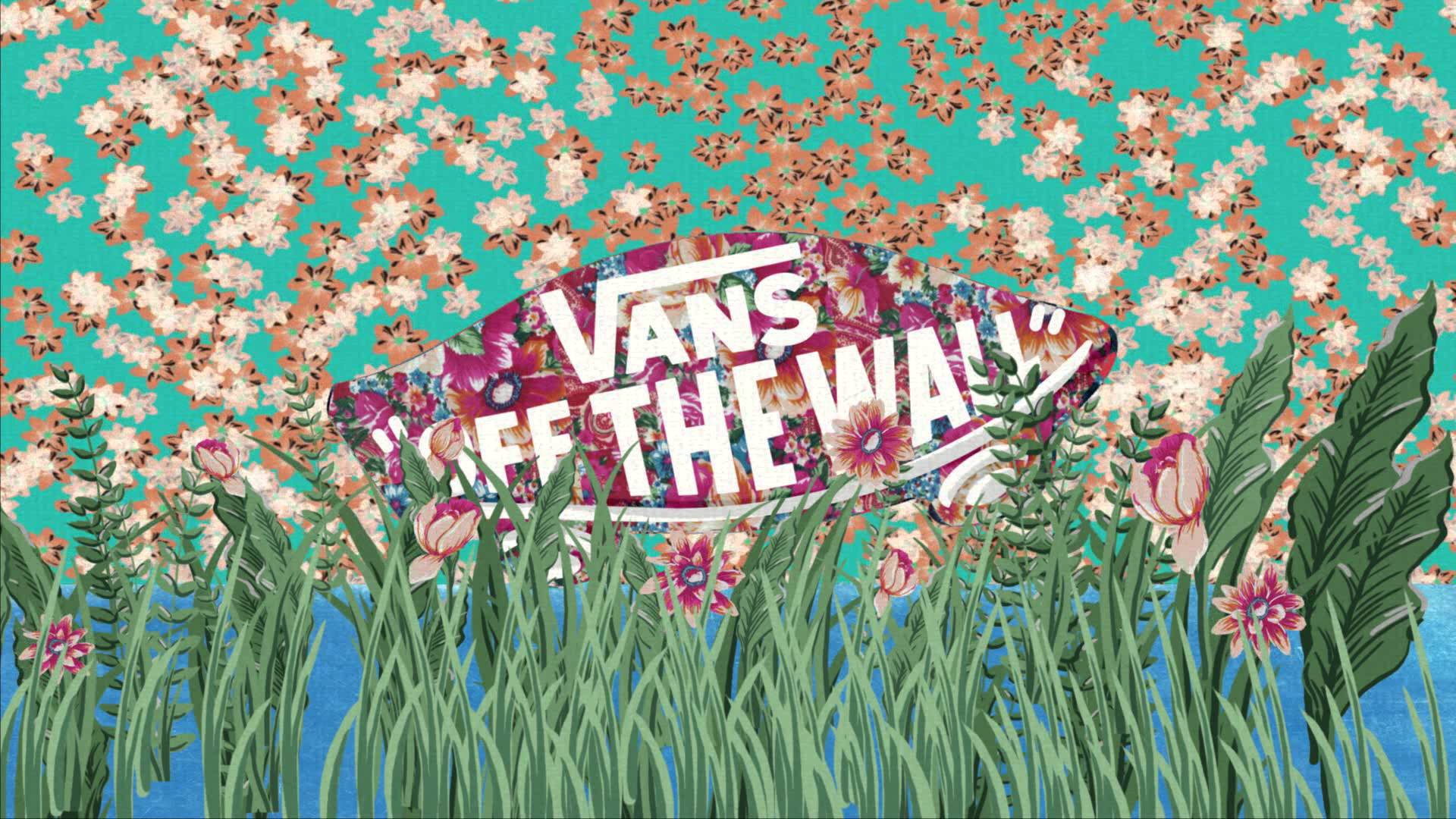 Cool Vans Logos Wallpapers