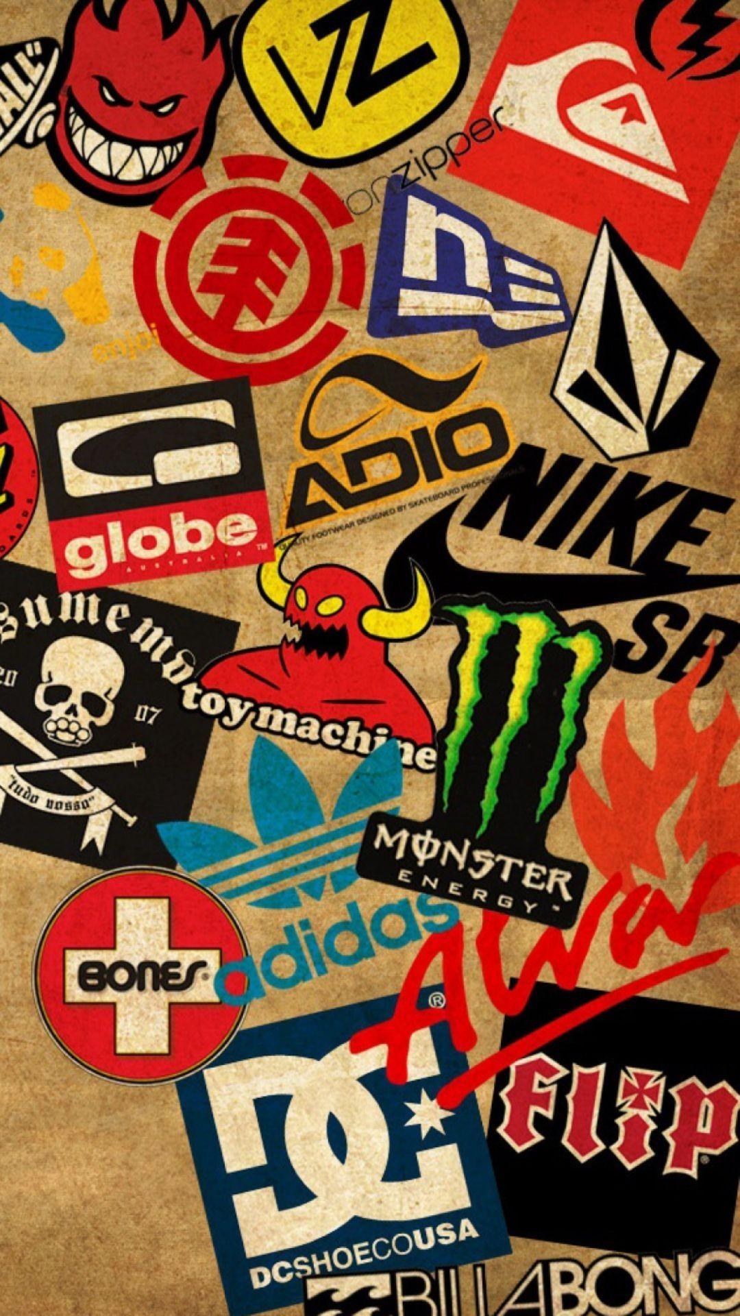 Cool Vans Logos Wallpapers