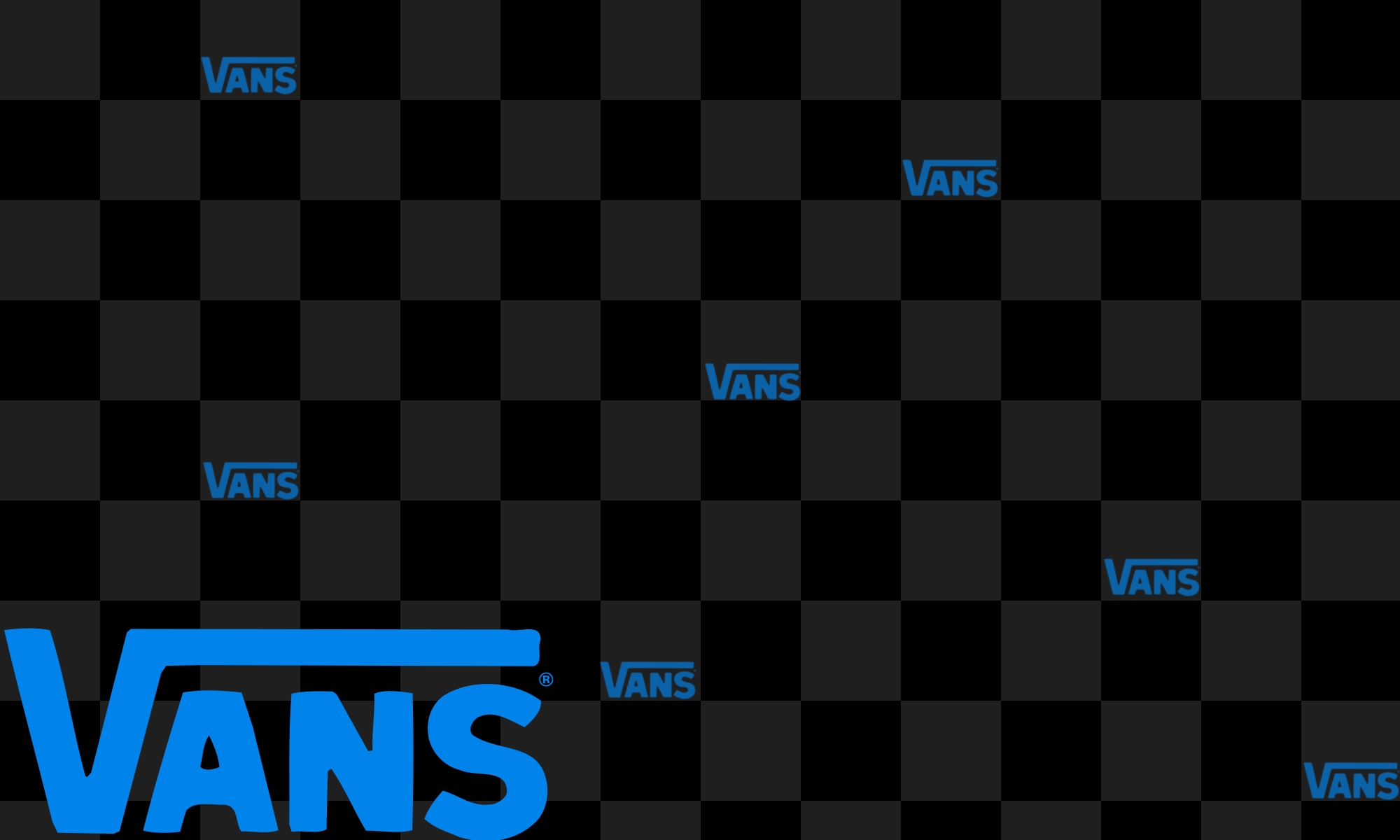 Cool Vans Logos Wallpapers