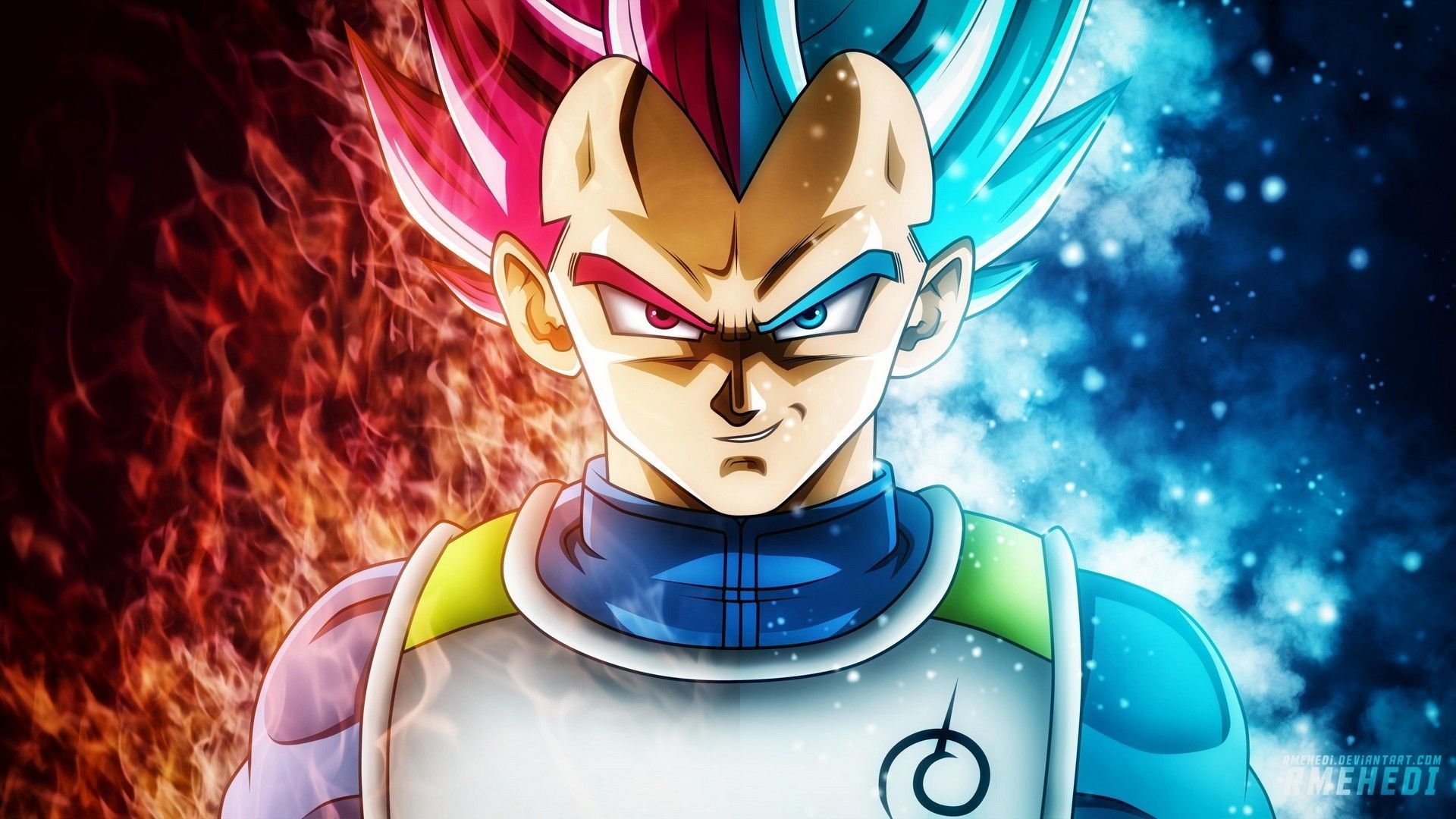 Cool Vegeta Pictures Wallpapers