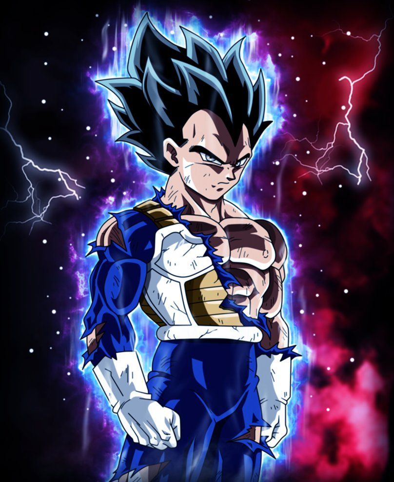 Cool Vegeta Pictures Wallpapers