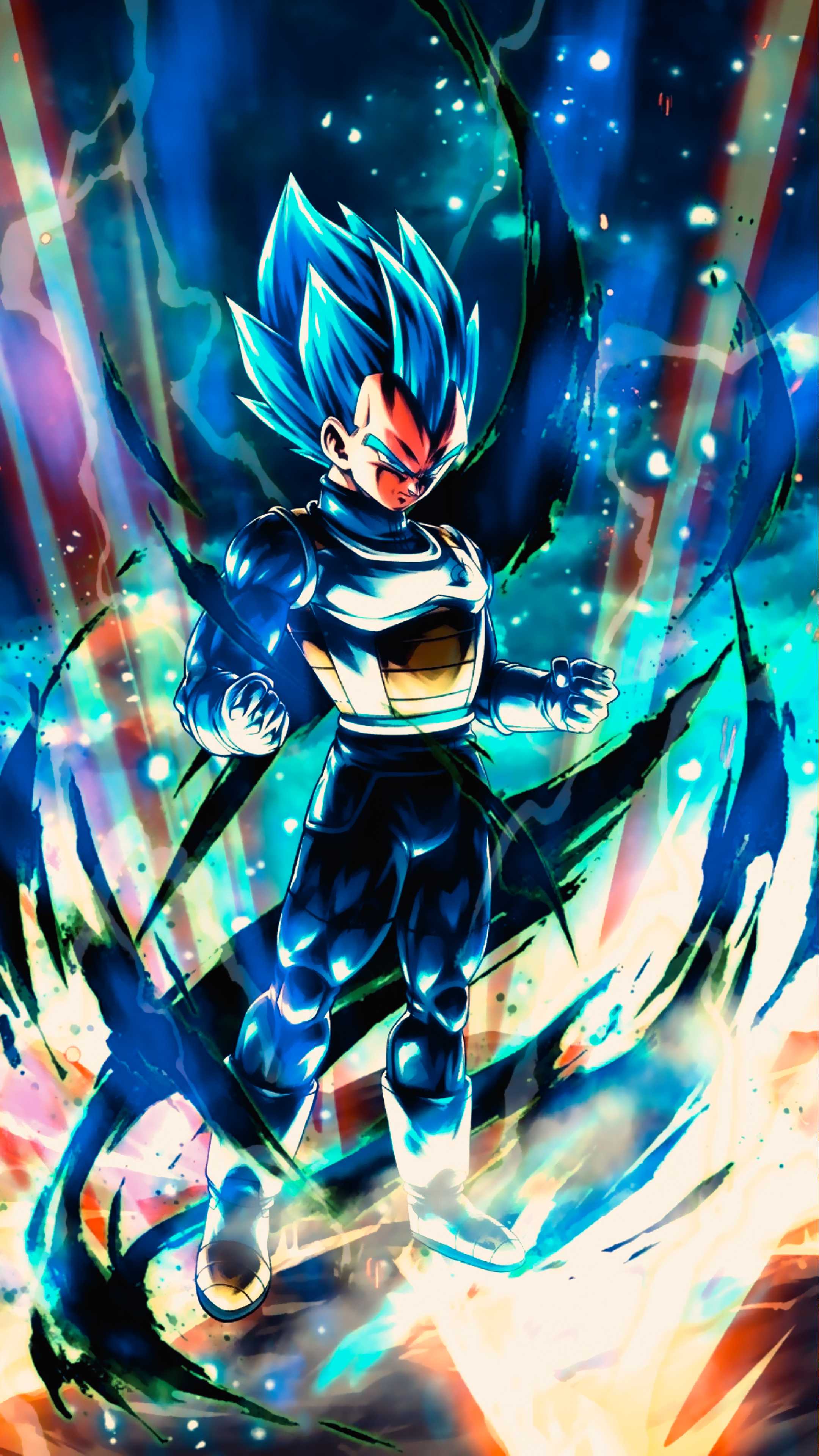 Cool Vegeta Pictures Wallpapers