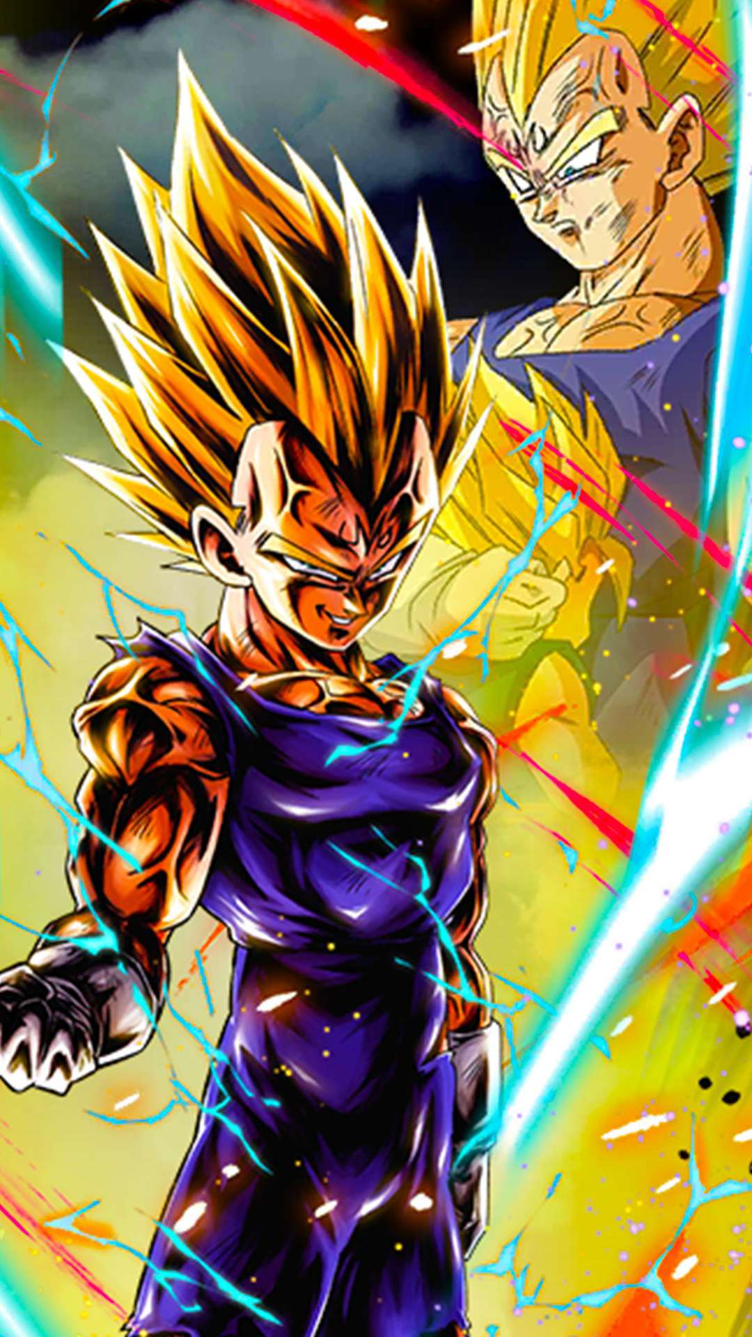 Cool Vegeta Pictures Wallpapers