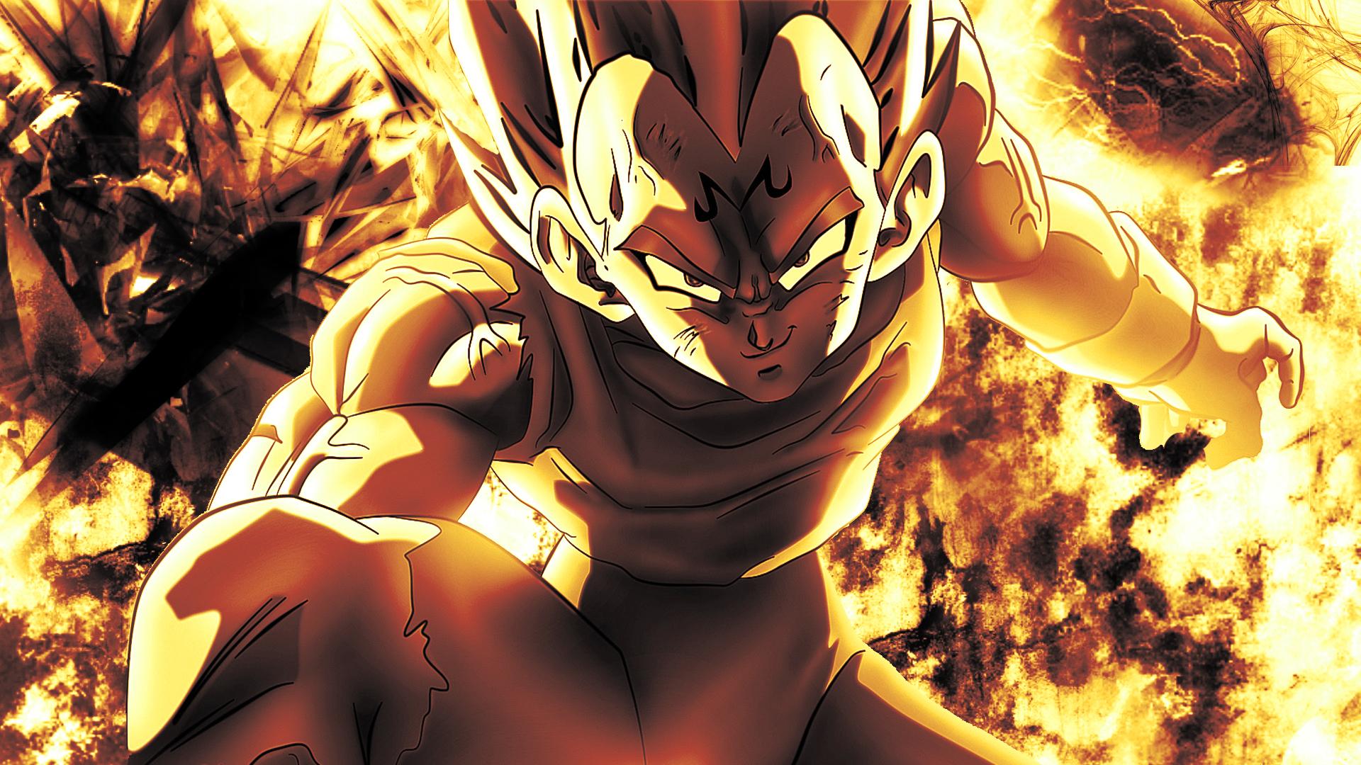 Cool Vegeta Pictures Wallpapers