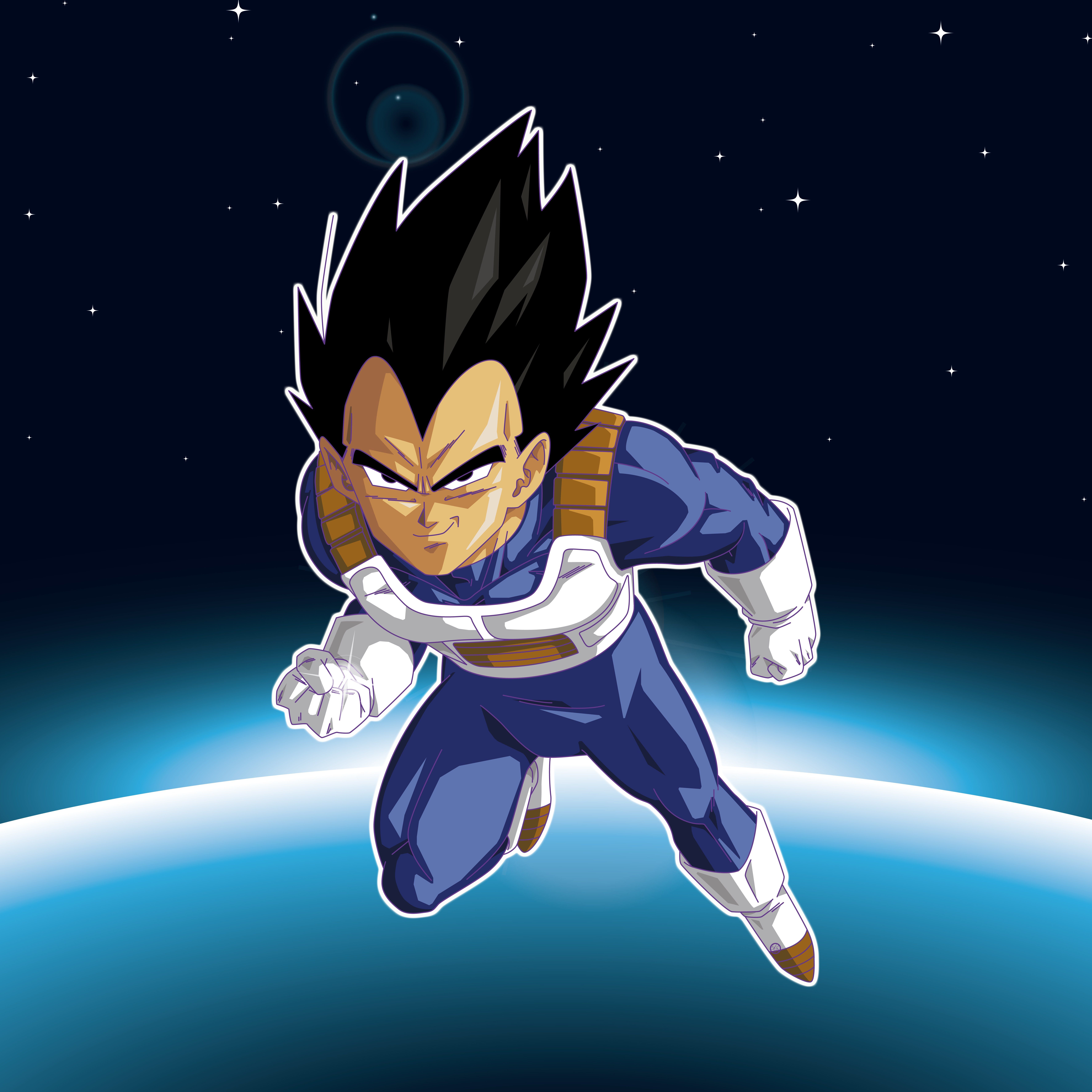 Cool Vegeta Pictures Wallpapers