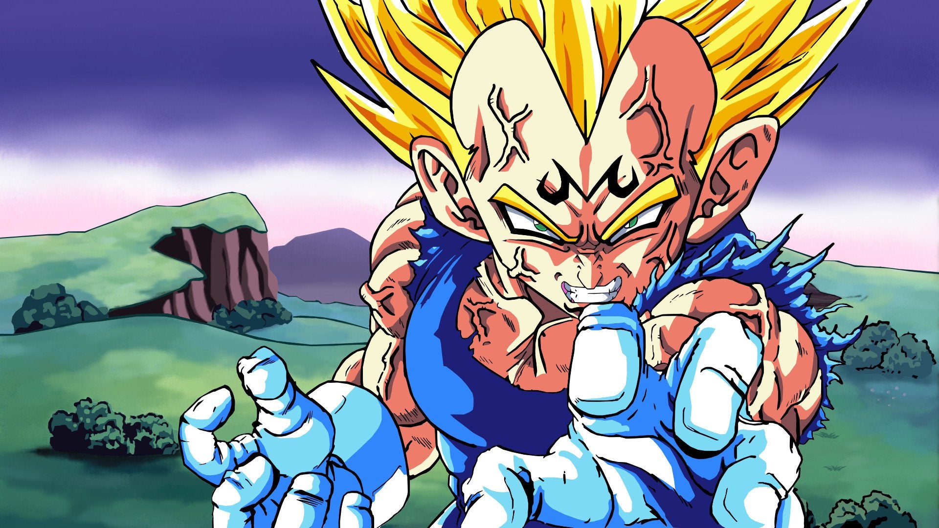 Cool Vegeta Pictures Wallpapers