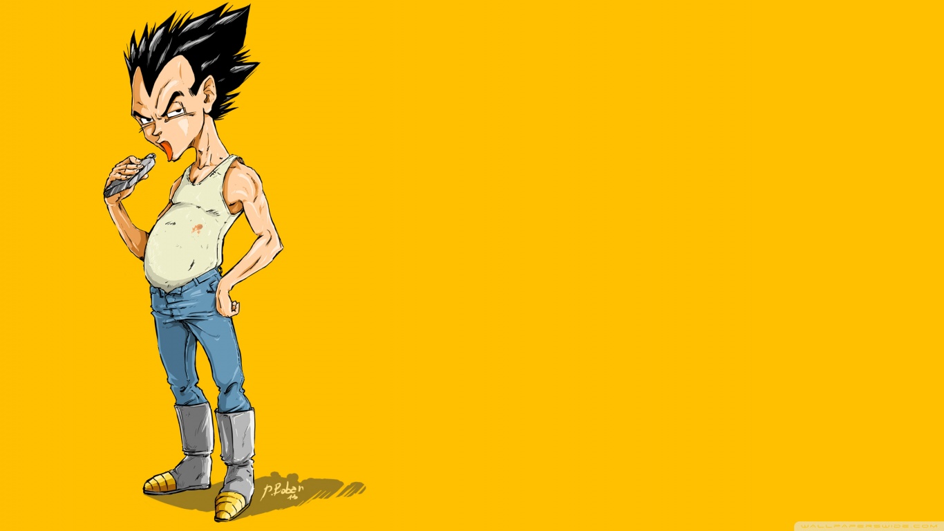 Cool Vegeta Pictures Wallpapers