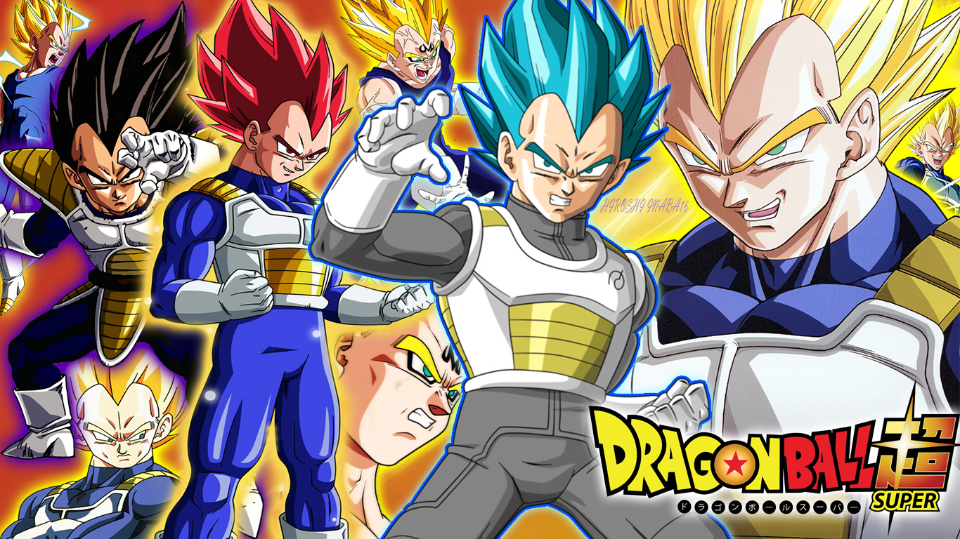 Cool Vegeta Pictures Wallpapers