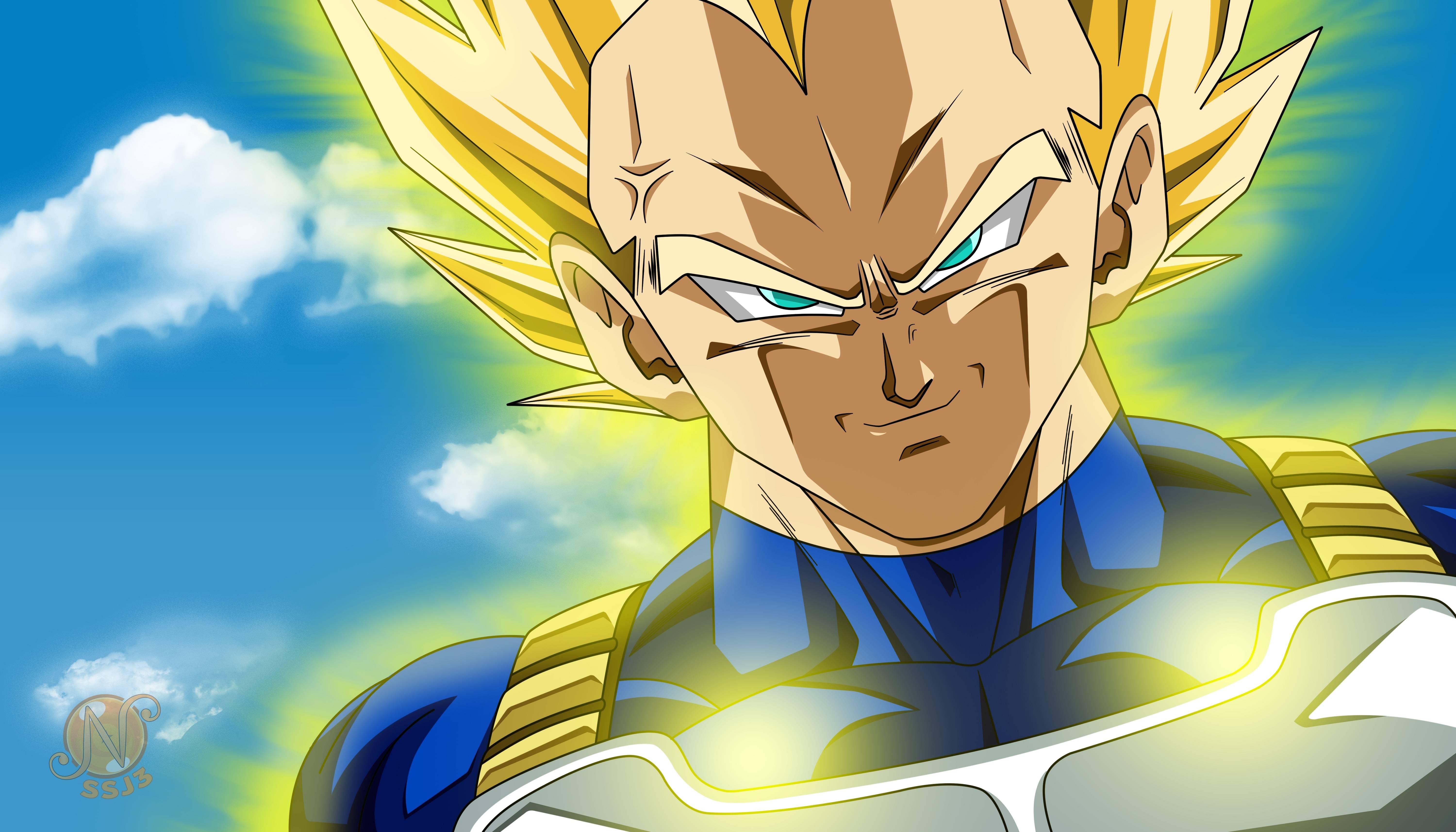 Cool Vegeta Pictures Wallpapers