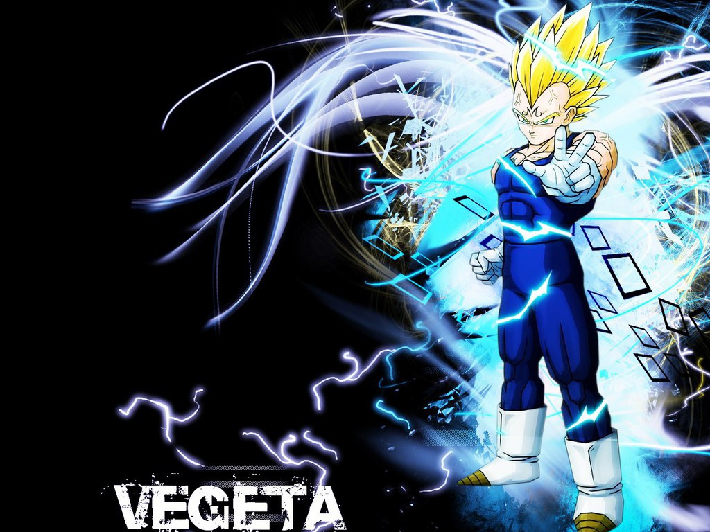 Cool Vegeta Pictures Wallpapers