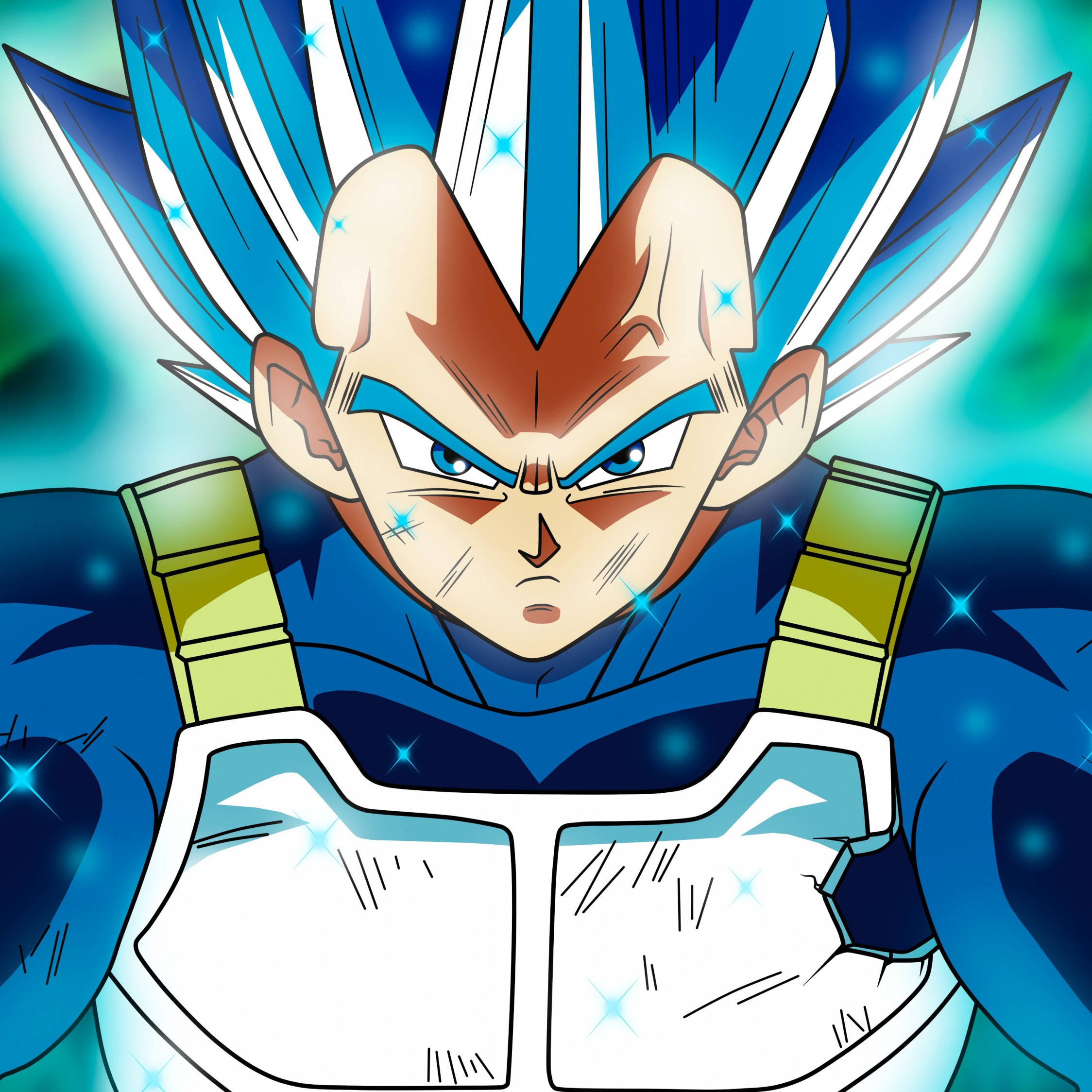 Cool Vegeta Pictures Wallpapers