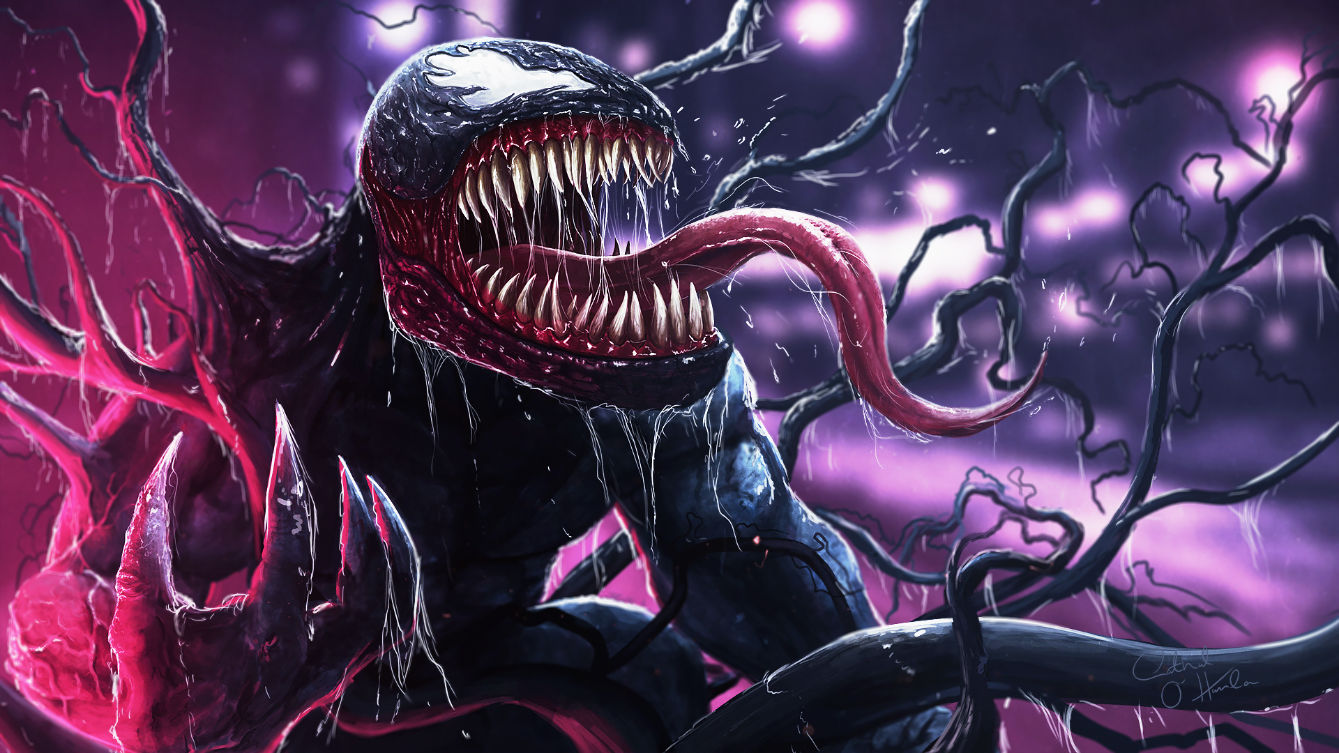 Cool Venom Wallpapers