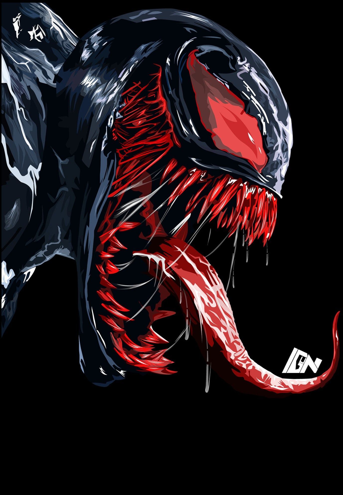 Cool Venom Wallpapers