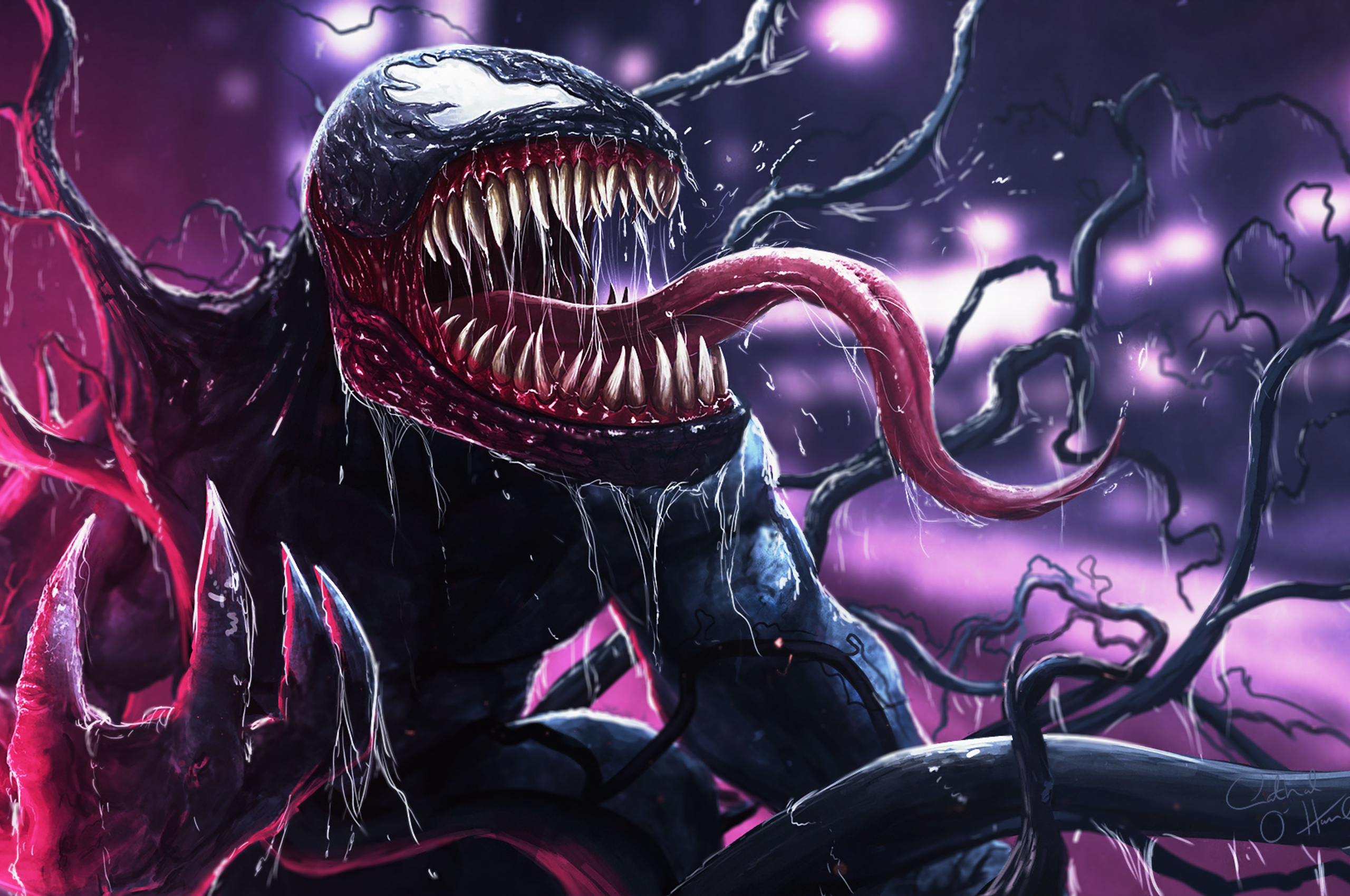 Cool Venom Wallpapers Wallpapers