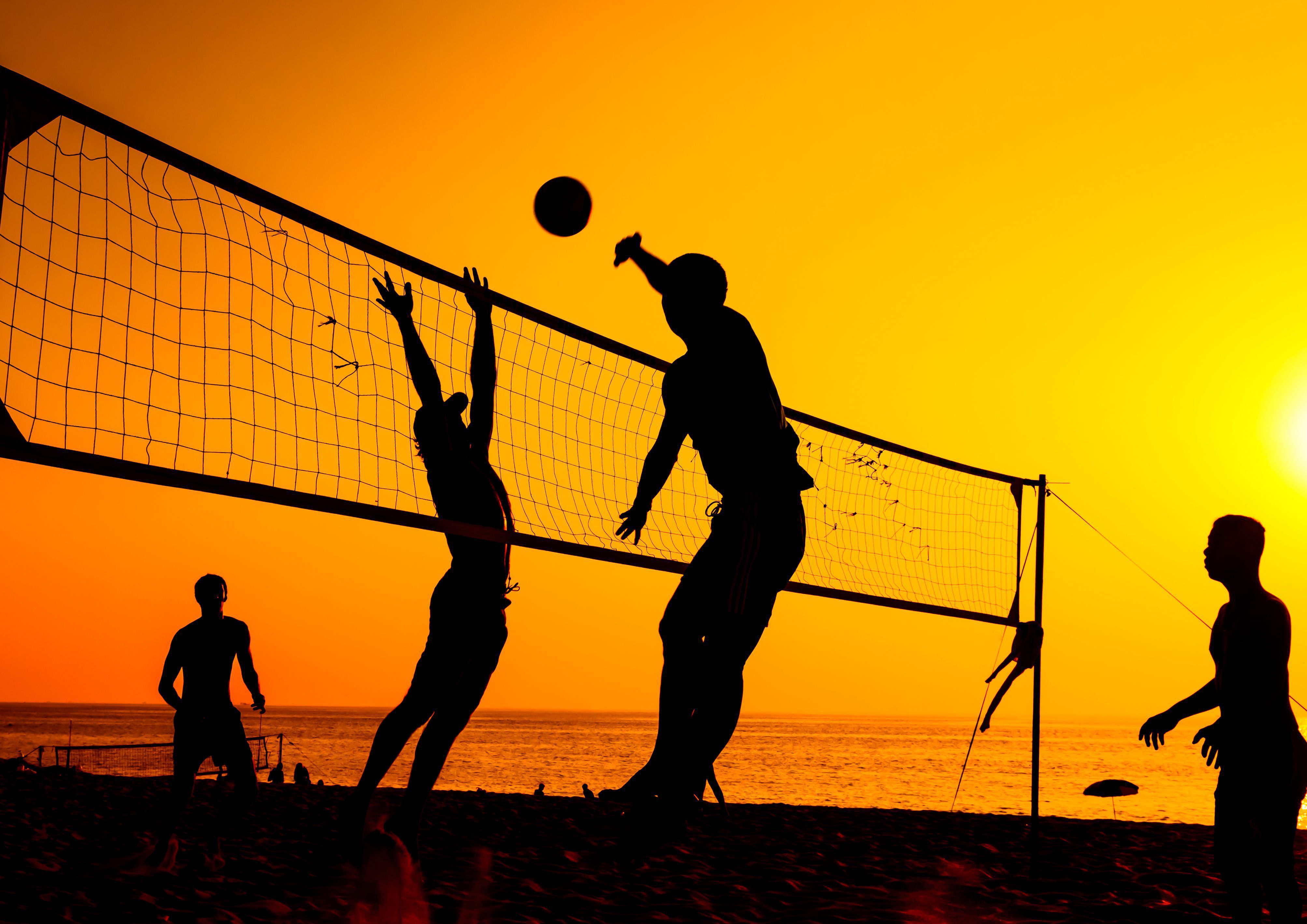 Cool Volleyball Wallpapers Wallpapers