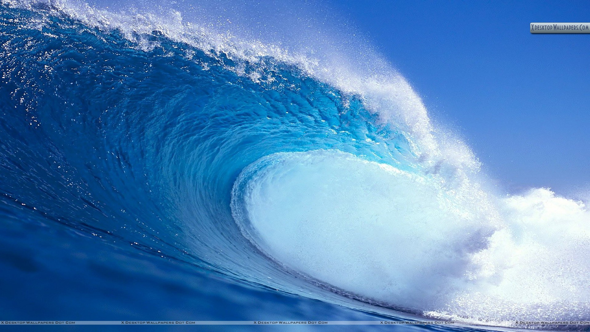 Cool Wave Wallpapers