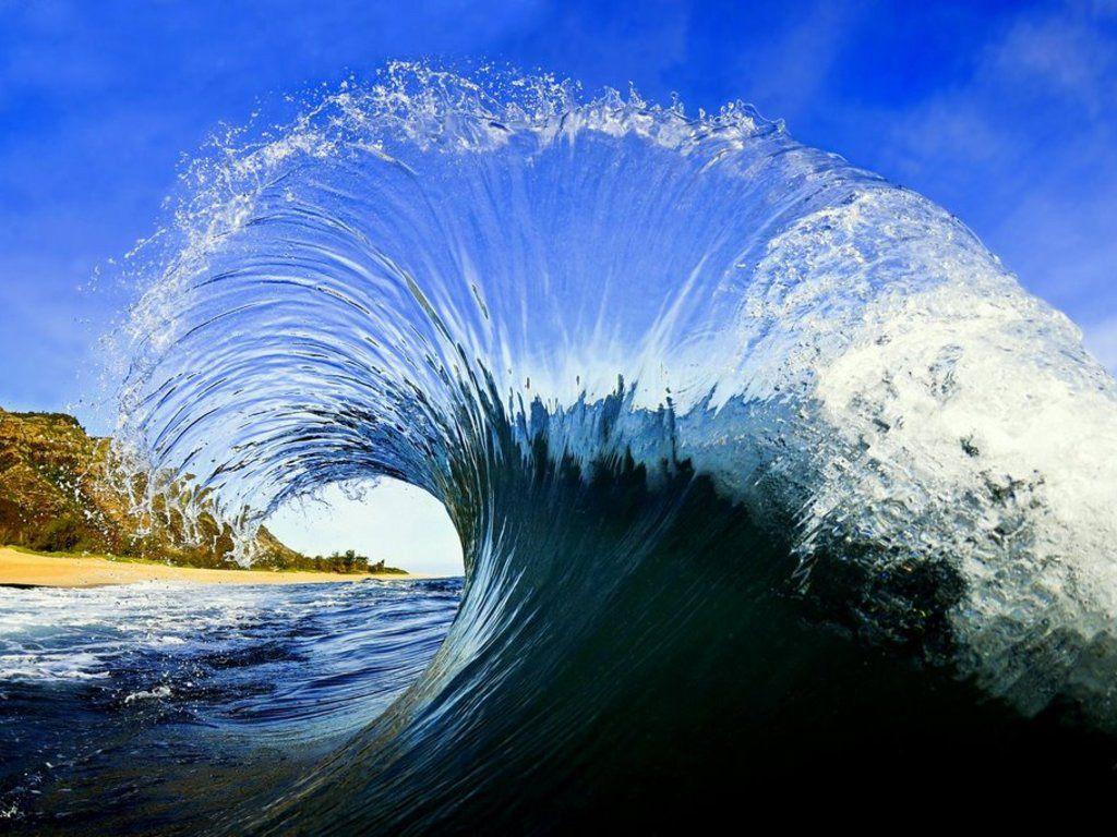 Cool Wave Wallpapers