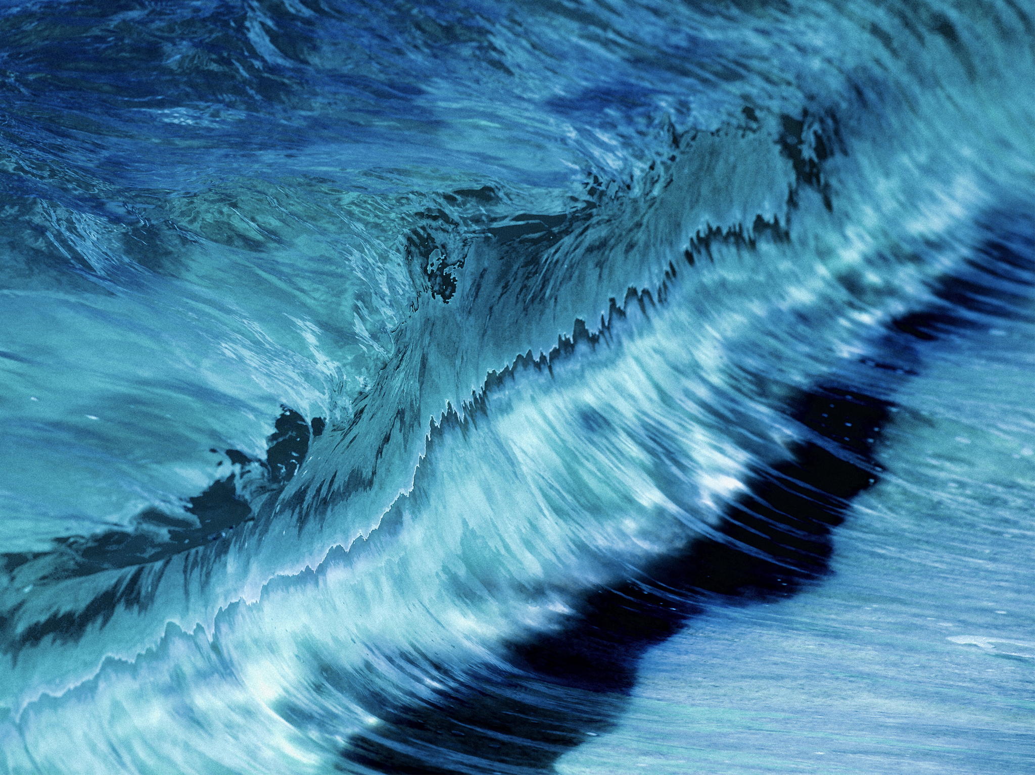 Cool Wave Wallpapers