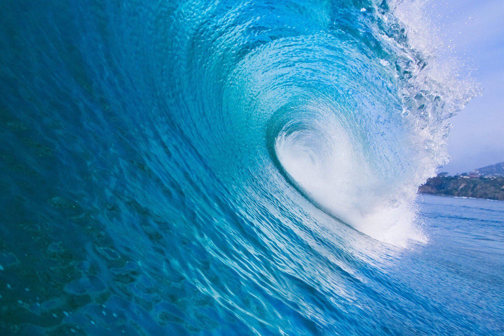 Cool Waves Wallpapers