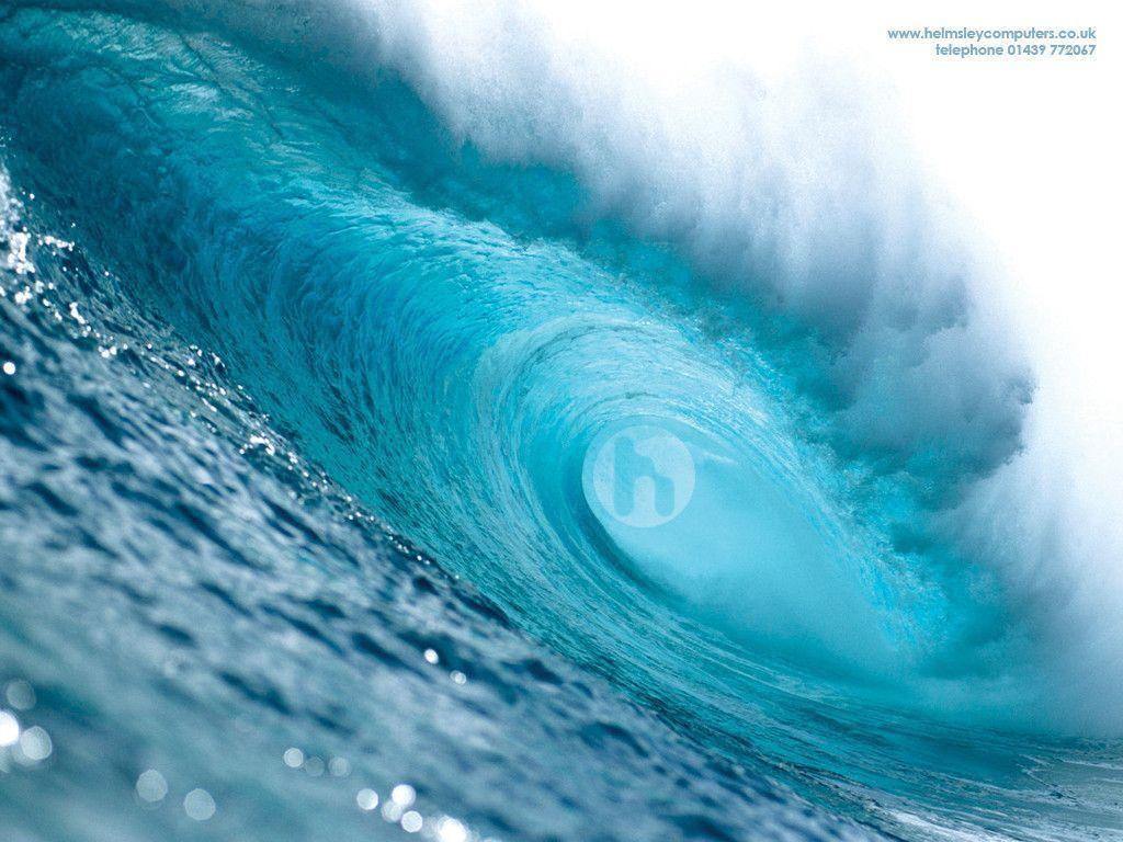 Cool Waves Wallpapers