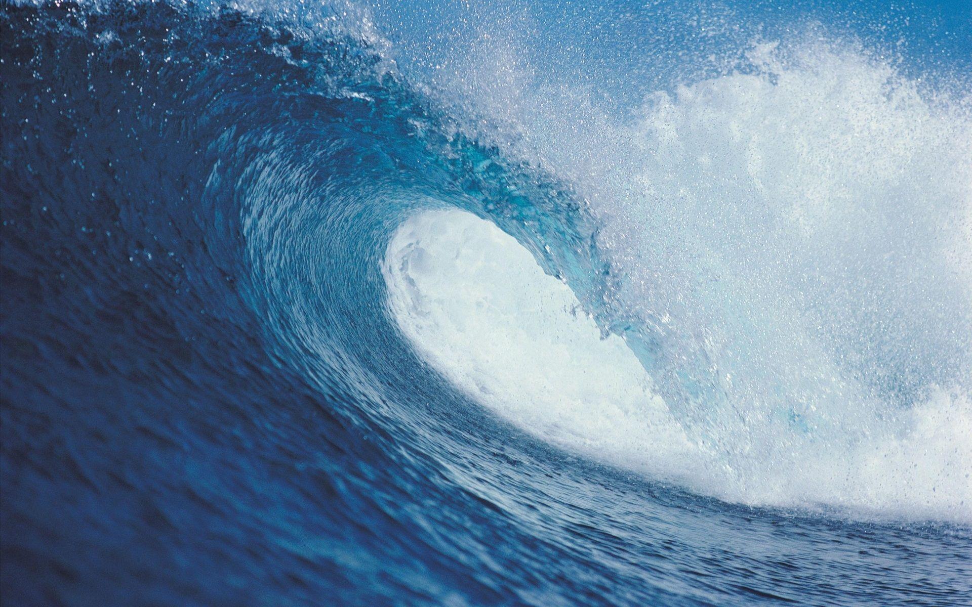 Cool Waves Wallpapers