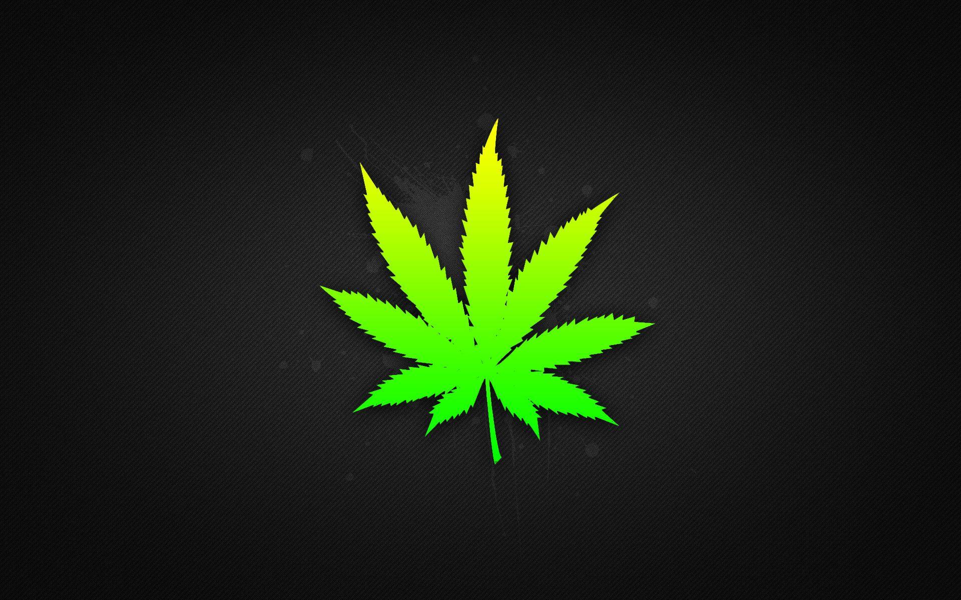 Cool Weed Symbol Wallpapers