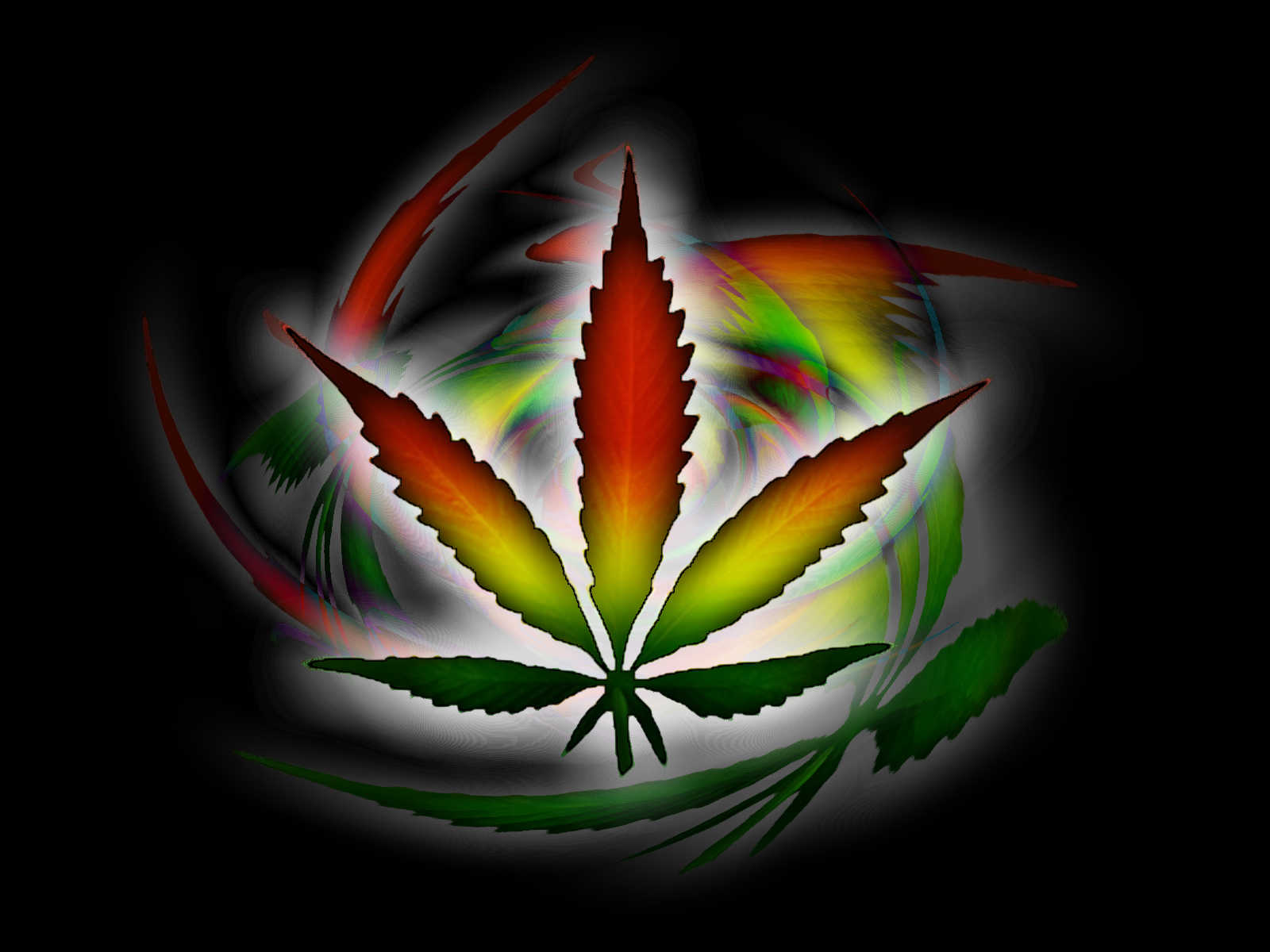 Cool Weed Symbol Wallpapers