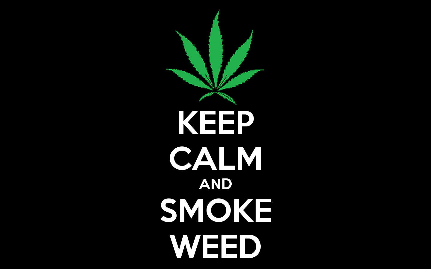 Cool Weed Symbol Wallpapers