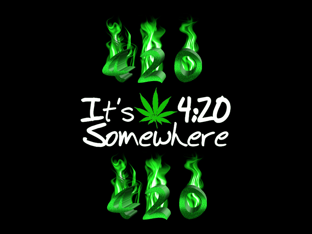 Cool Weed Wallpapers