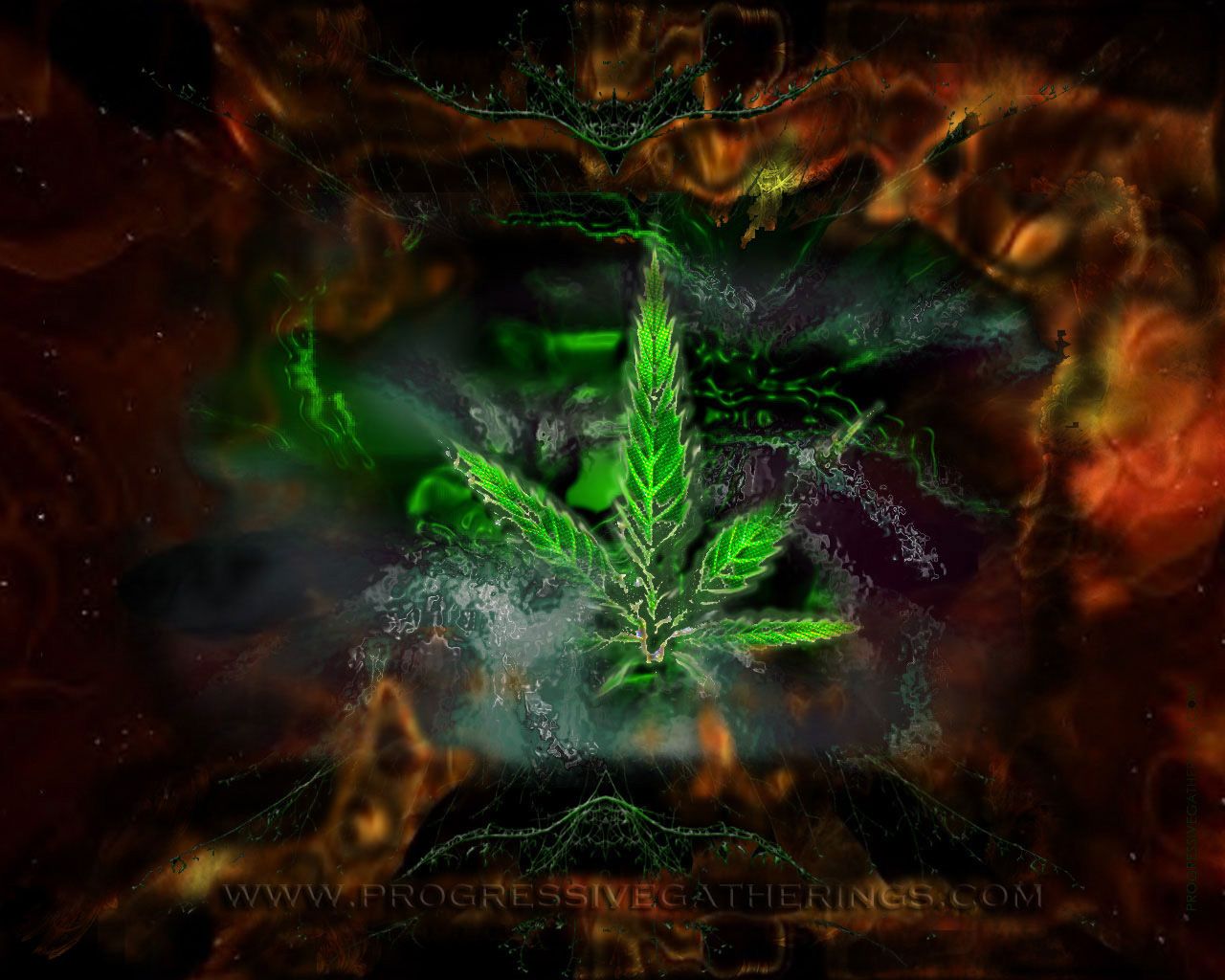 Cool Weed Wallpapers