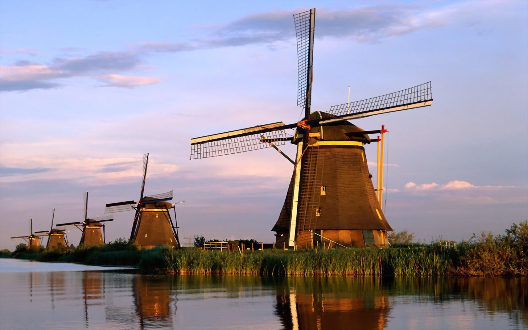 Cool Windmill Hd Wallpapers