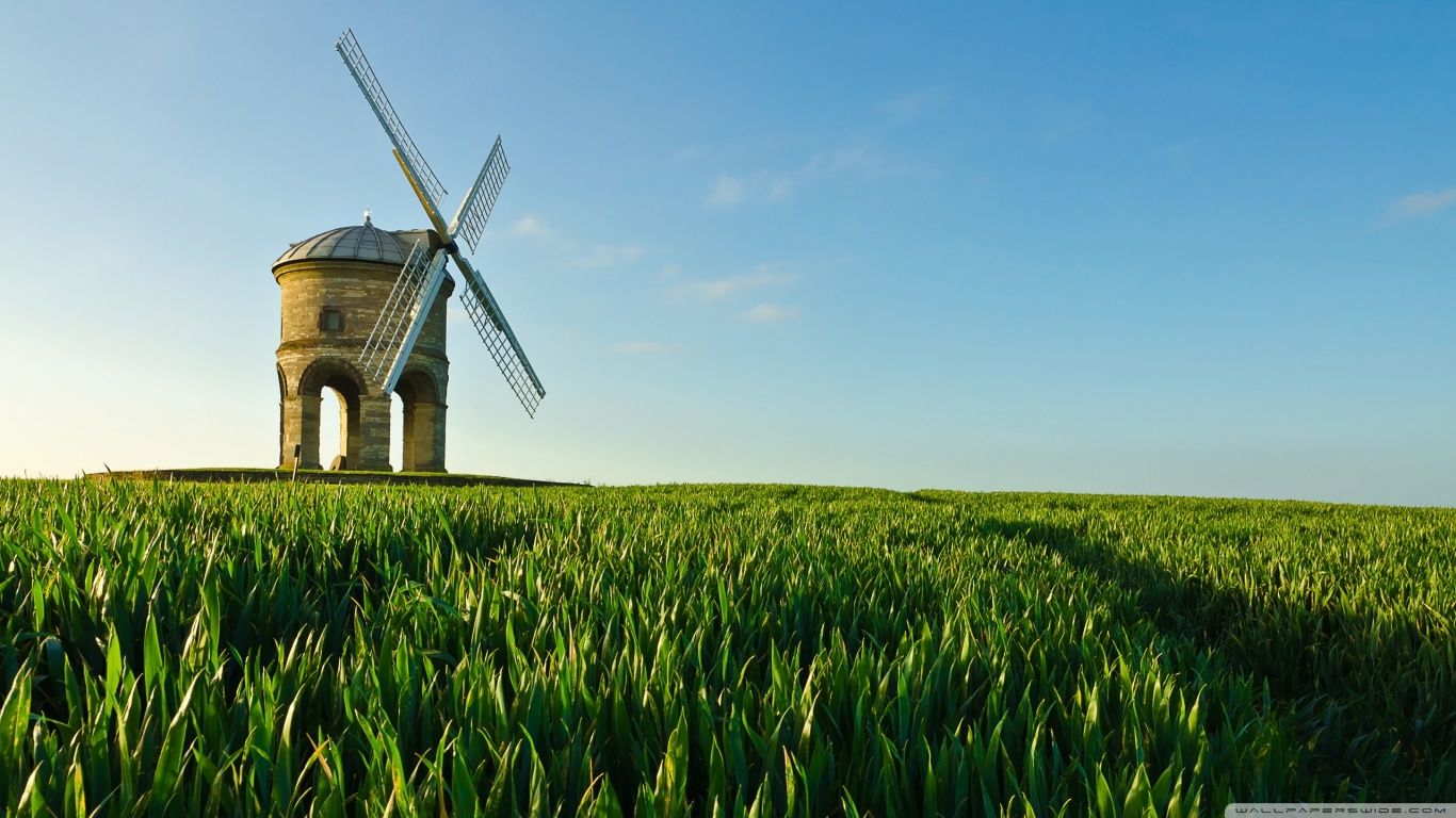 Cool Windmill Hd Wallpapers