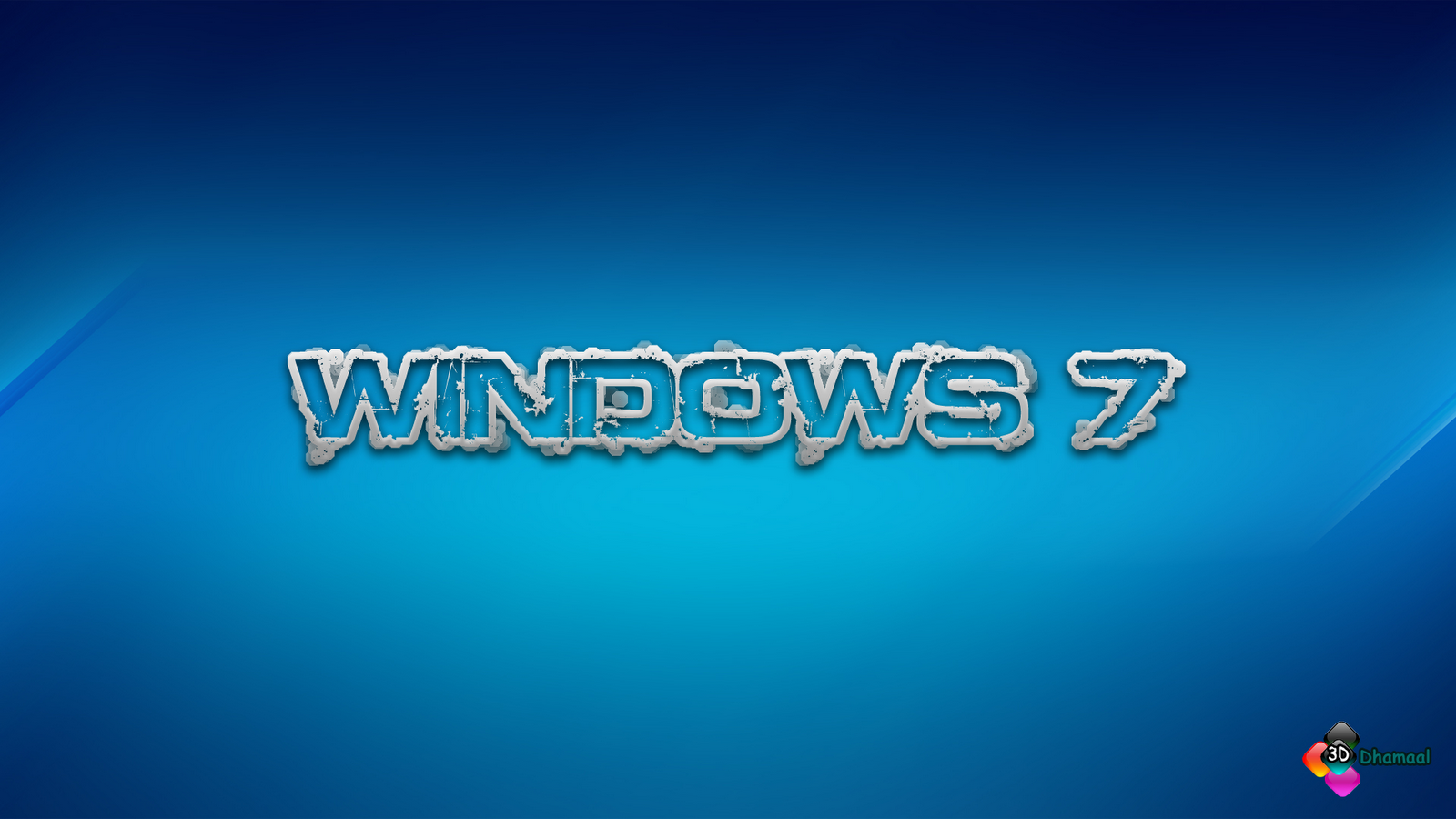 Cool Windows 7 Wallpapers