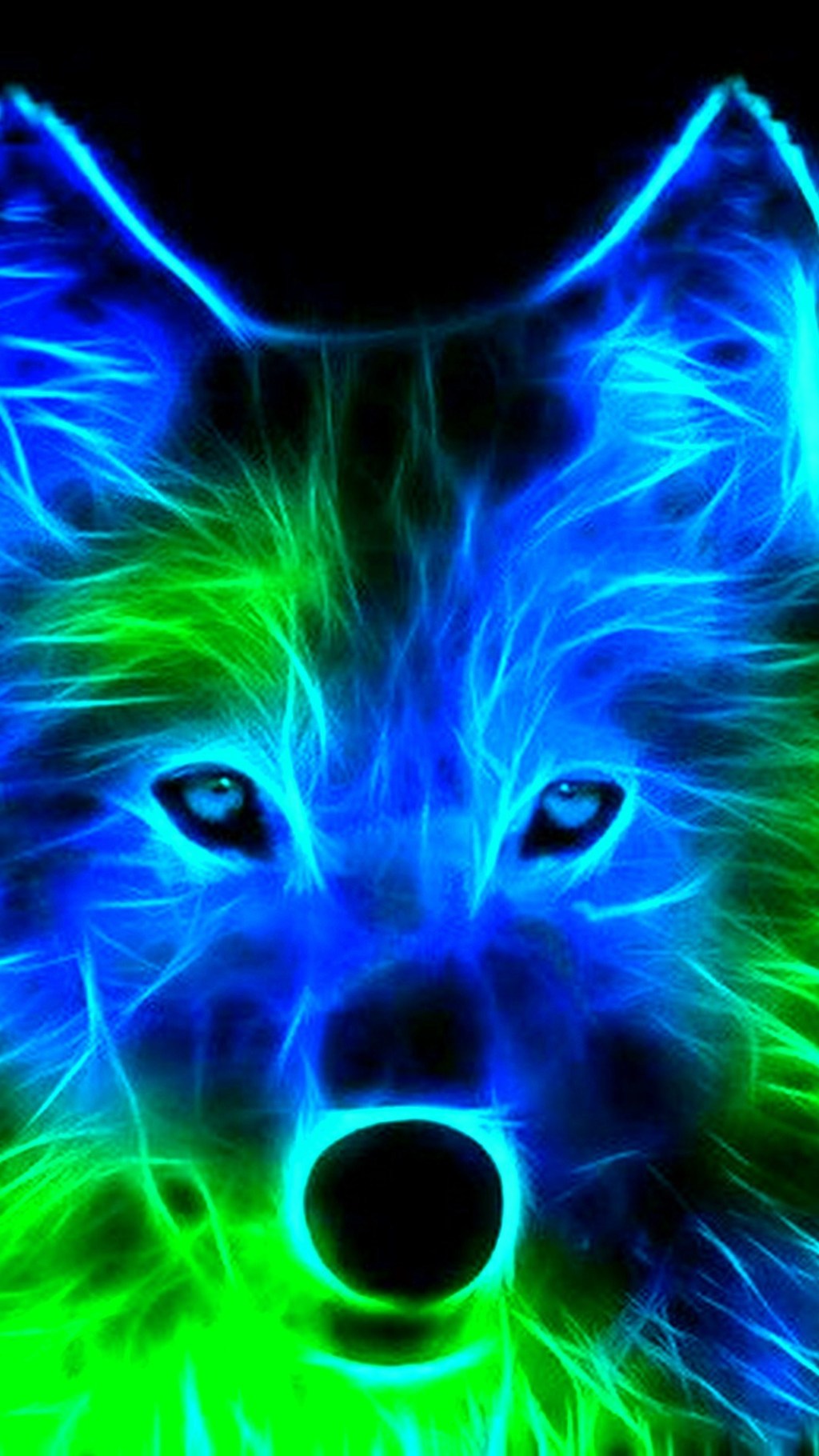 Cool Wolf Wallpaper Wallpapers