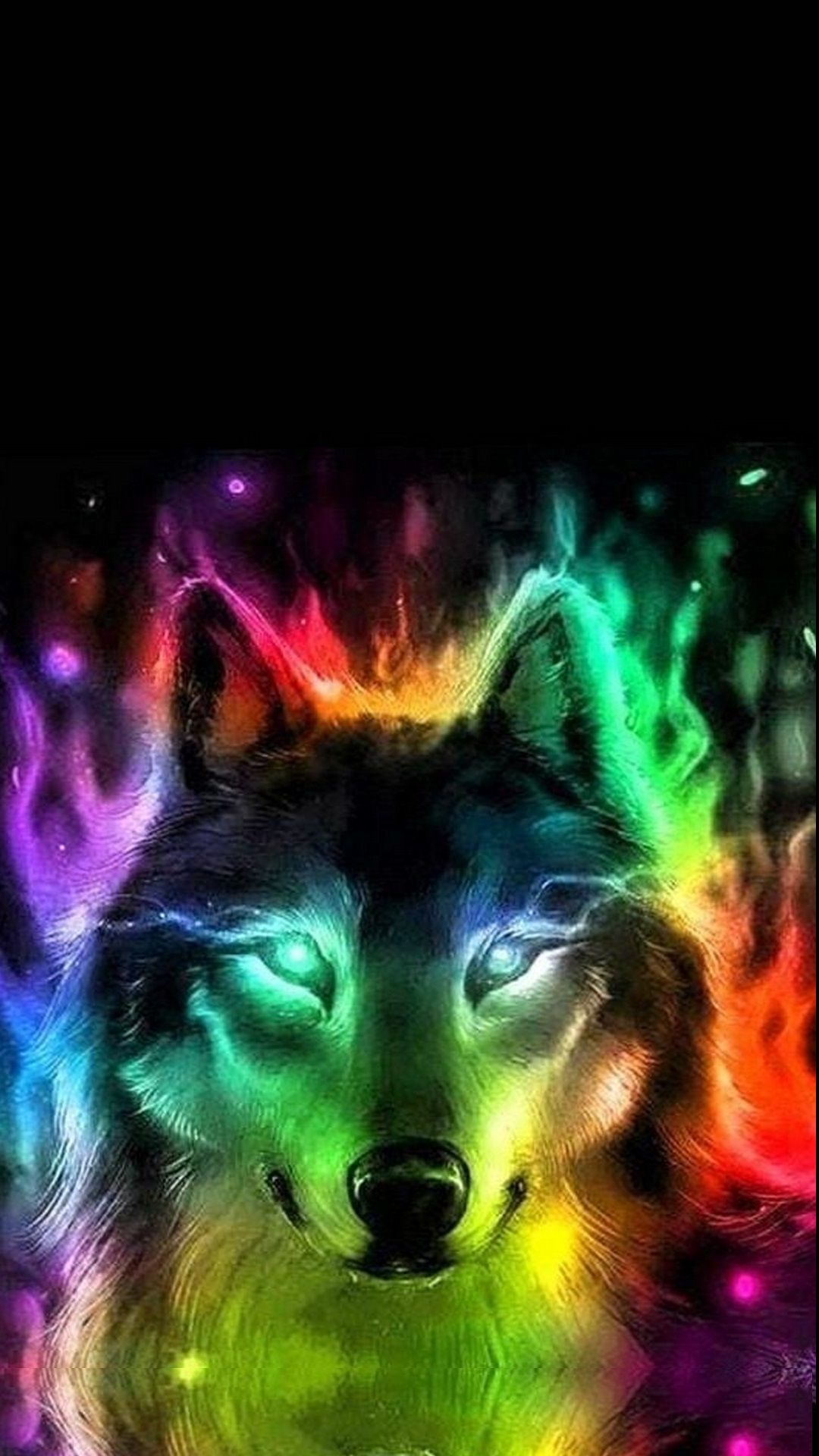 Cool Wolf Wallpaper Wallpapers