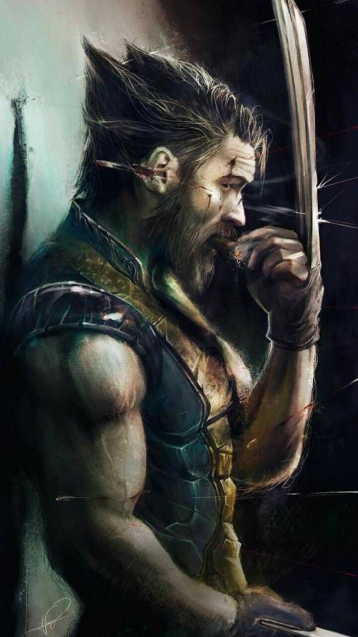 Cool Wolverine Wallpapers