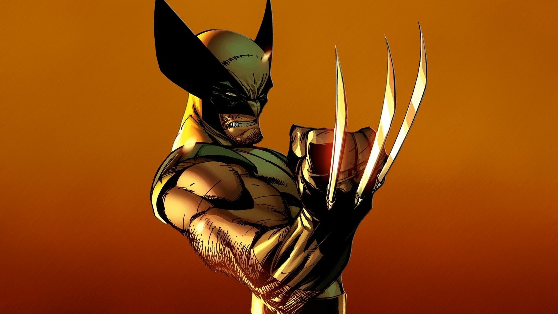 Cool Wolverine Wallpapers